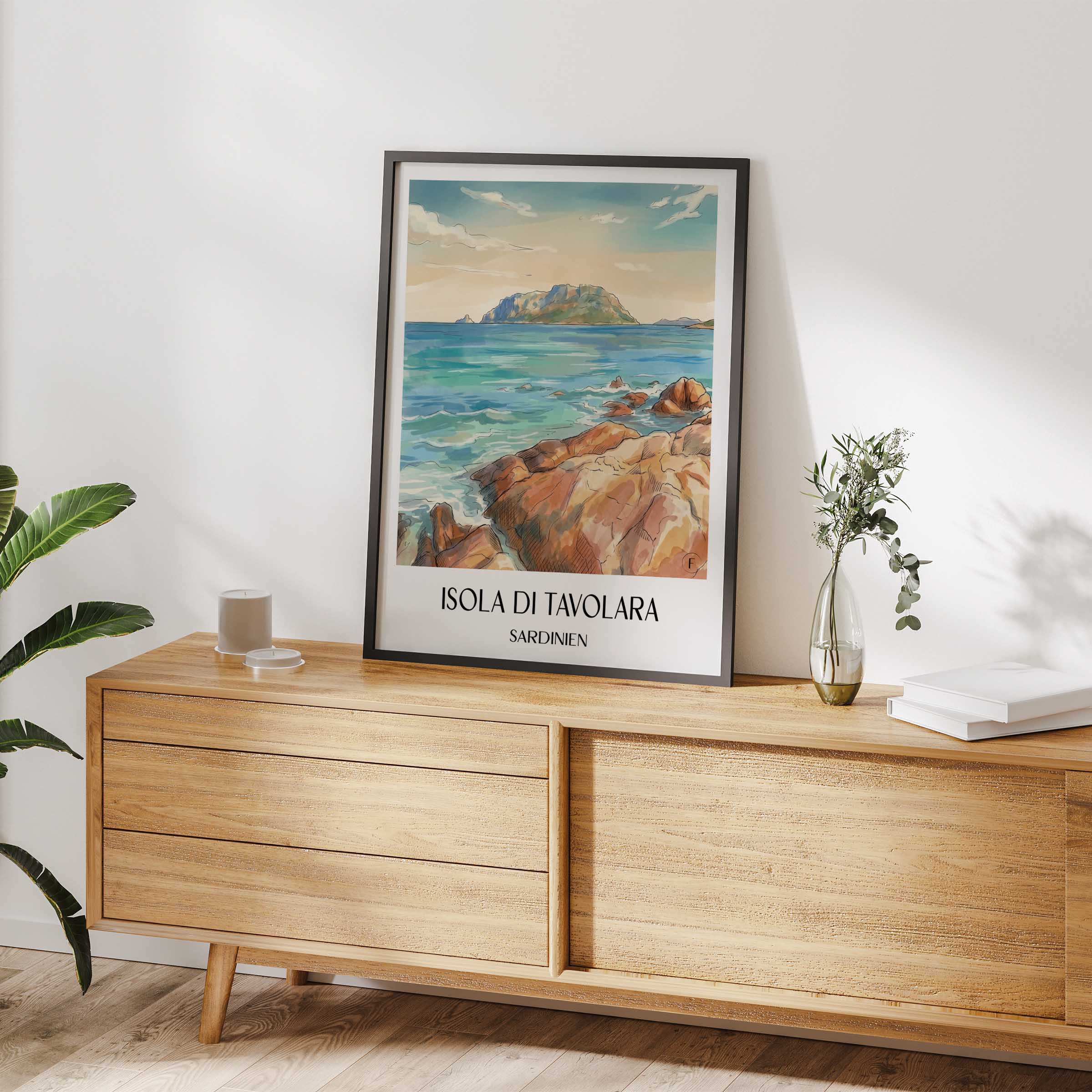 isola-di-tavolara-sardinien-italien-poster-aquarell