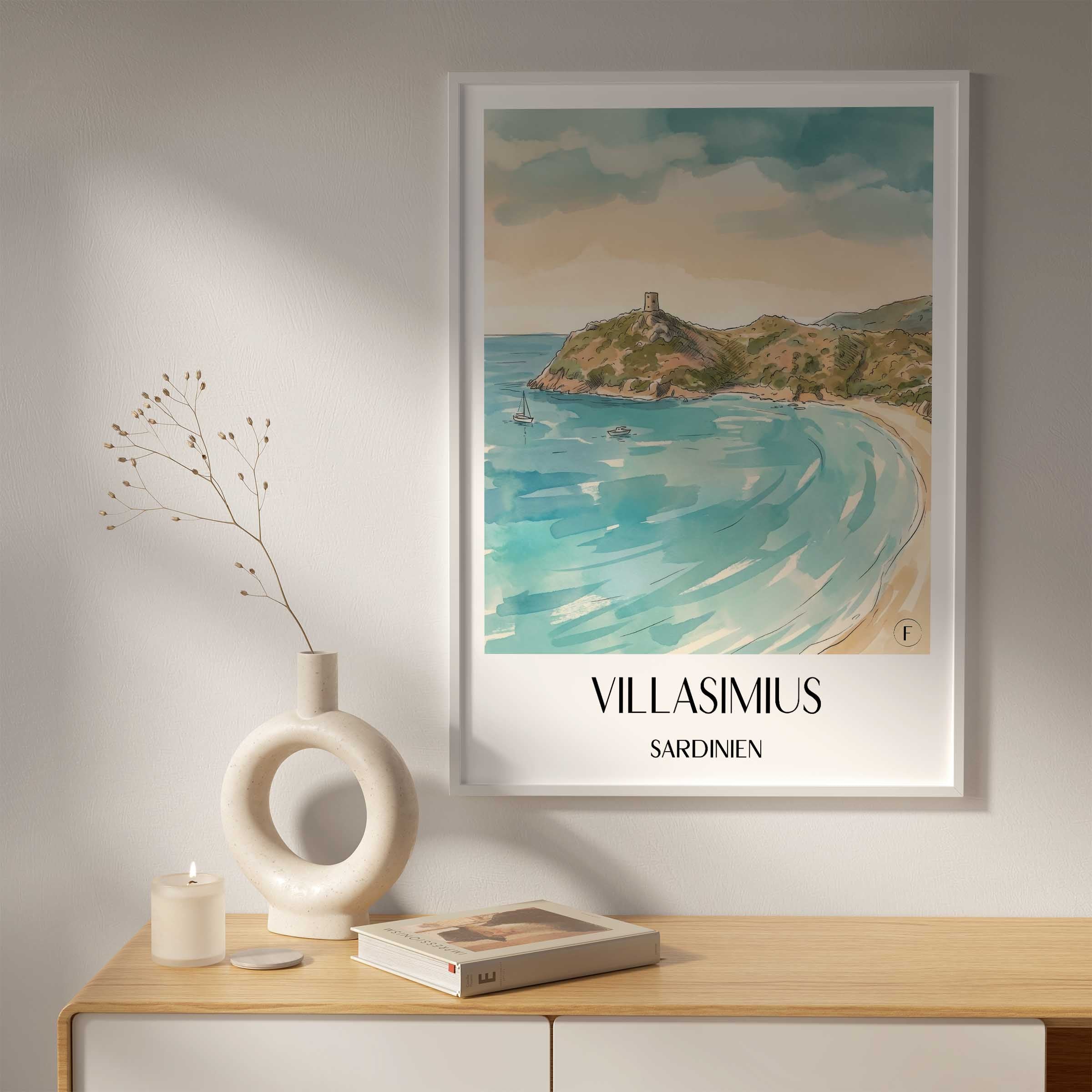 villasimius-sardinien-italien-poster-aquarell