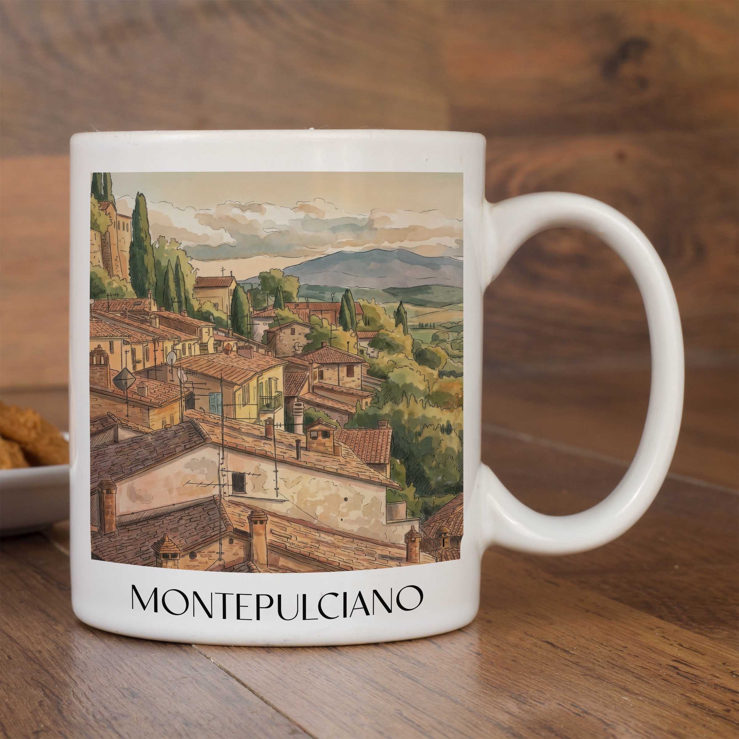 montepulciano-toskana-italien-kaffeebecher-aquarell