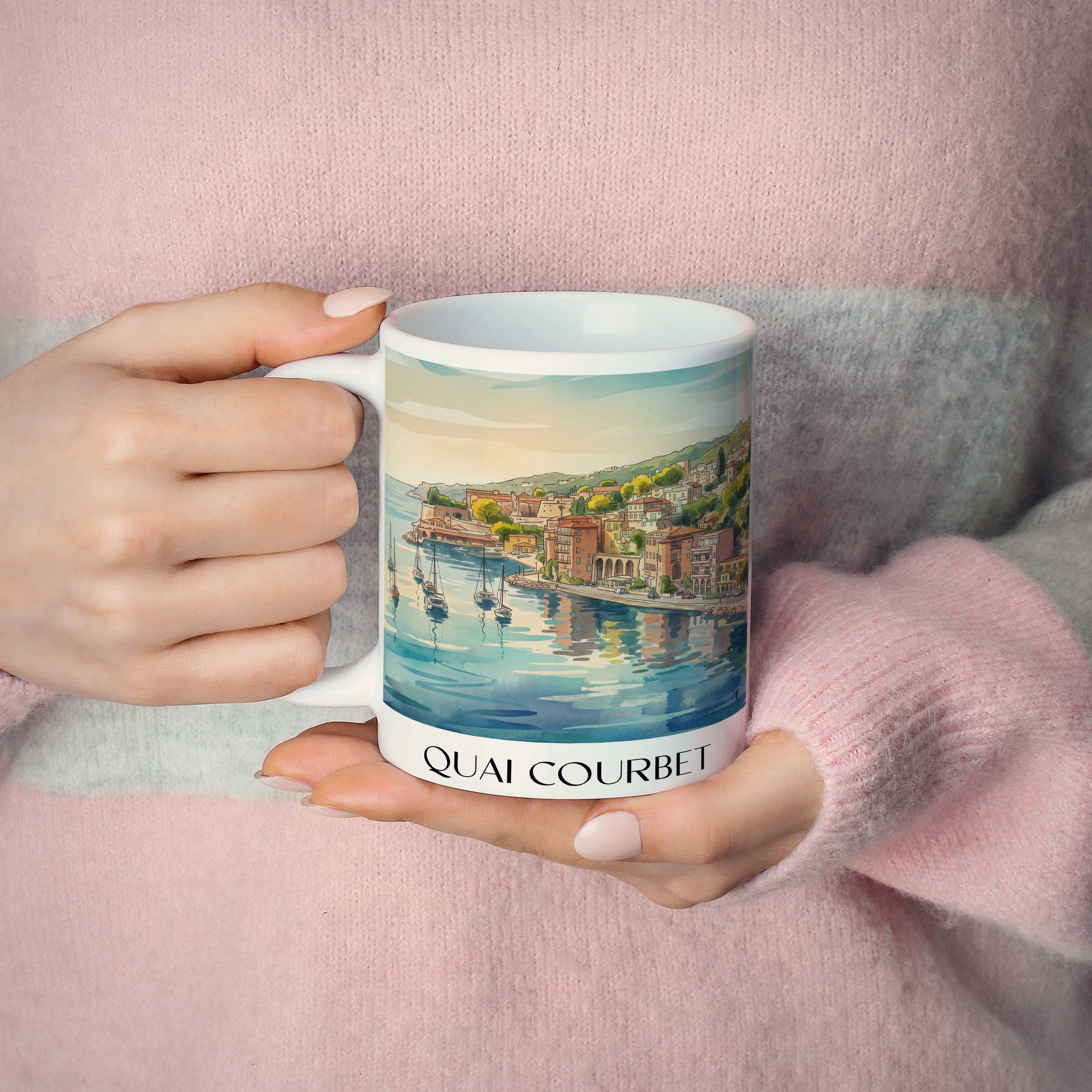 quai-courbet-villefranche-sur-mer-frankreich-kaffeebecher-aquarell