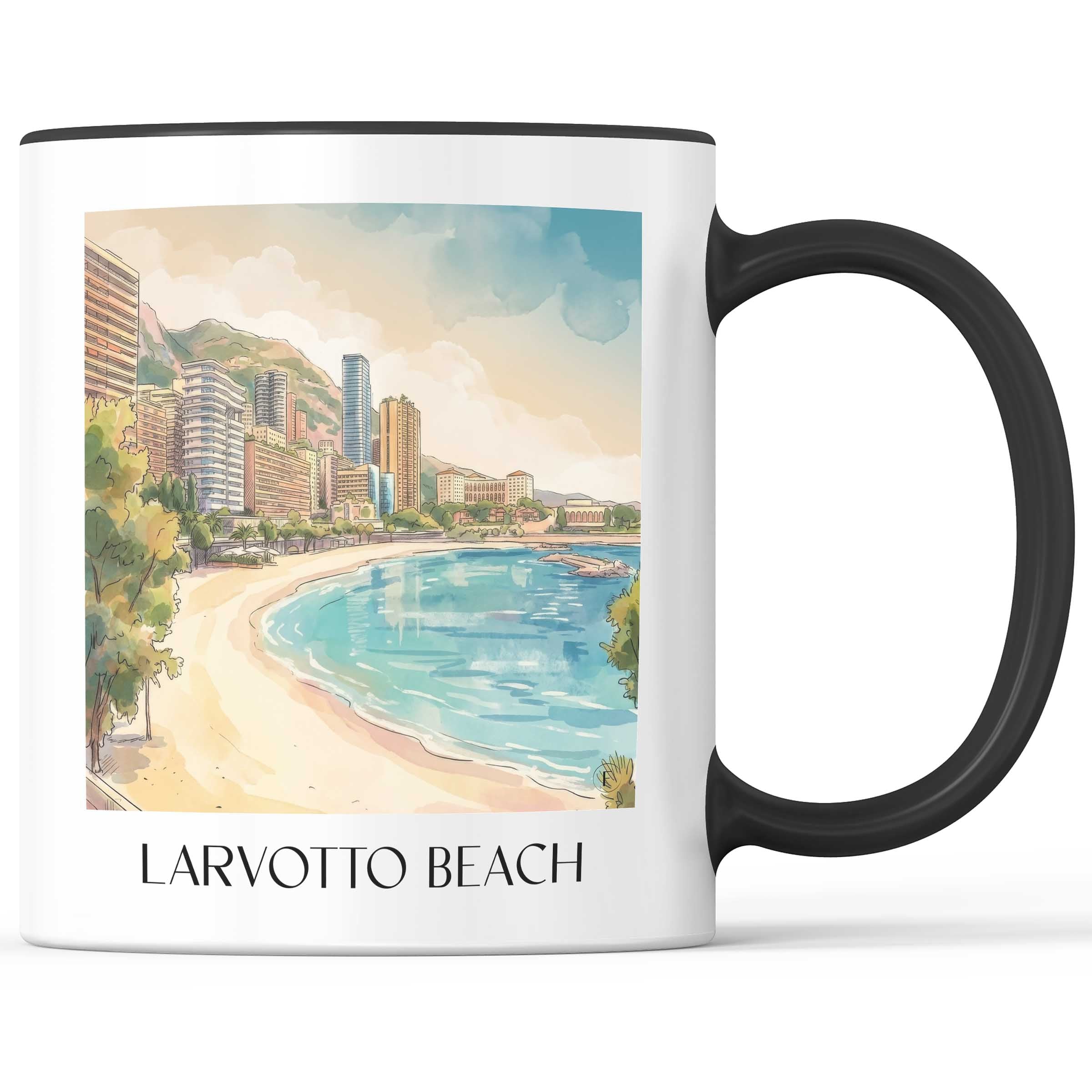 larvotto-beach-monaco-monaco-kaffeebecher-aquarell