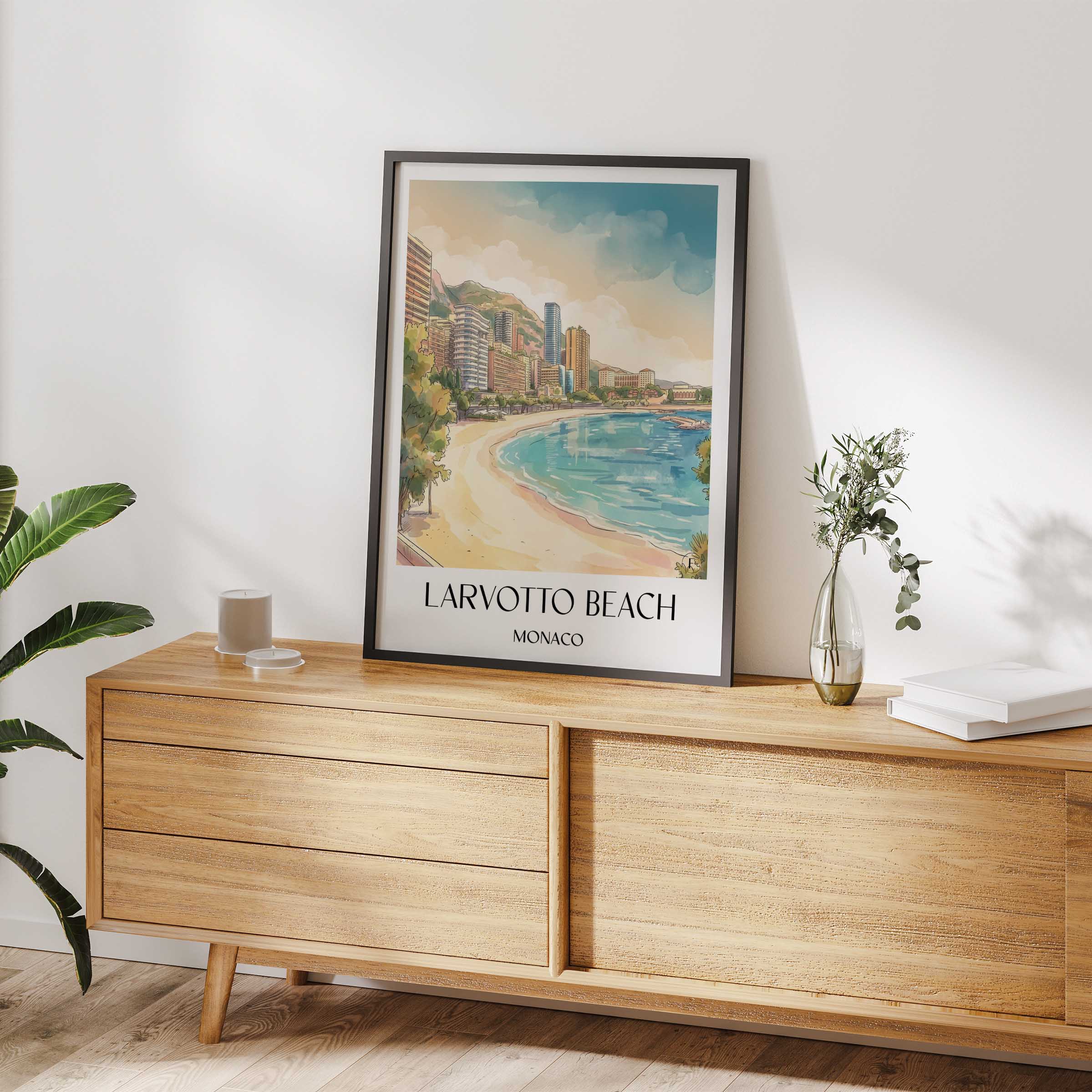larvotto-beach-monaco-monaco-poster-aquarell