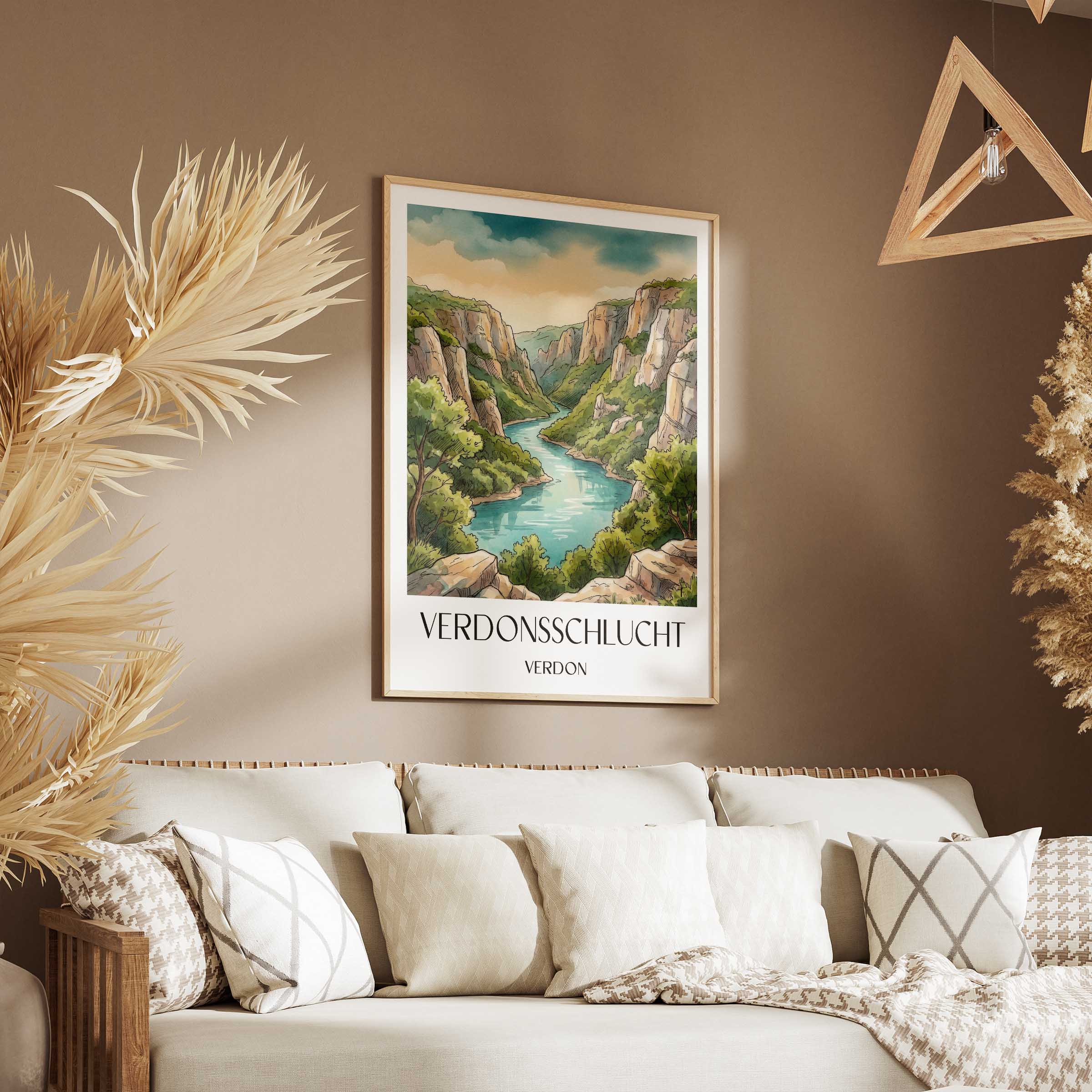 verdonsschlucht-verdon-frankreich-poster-aquarell