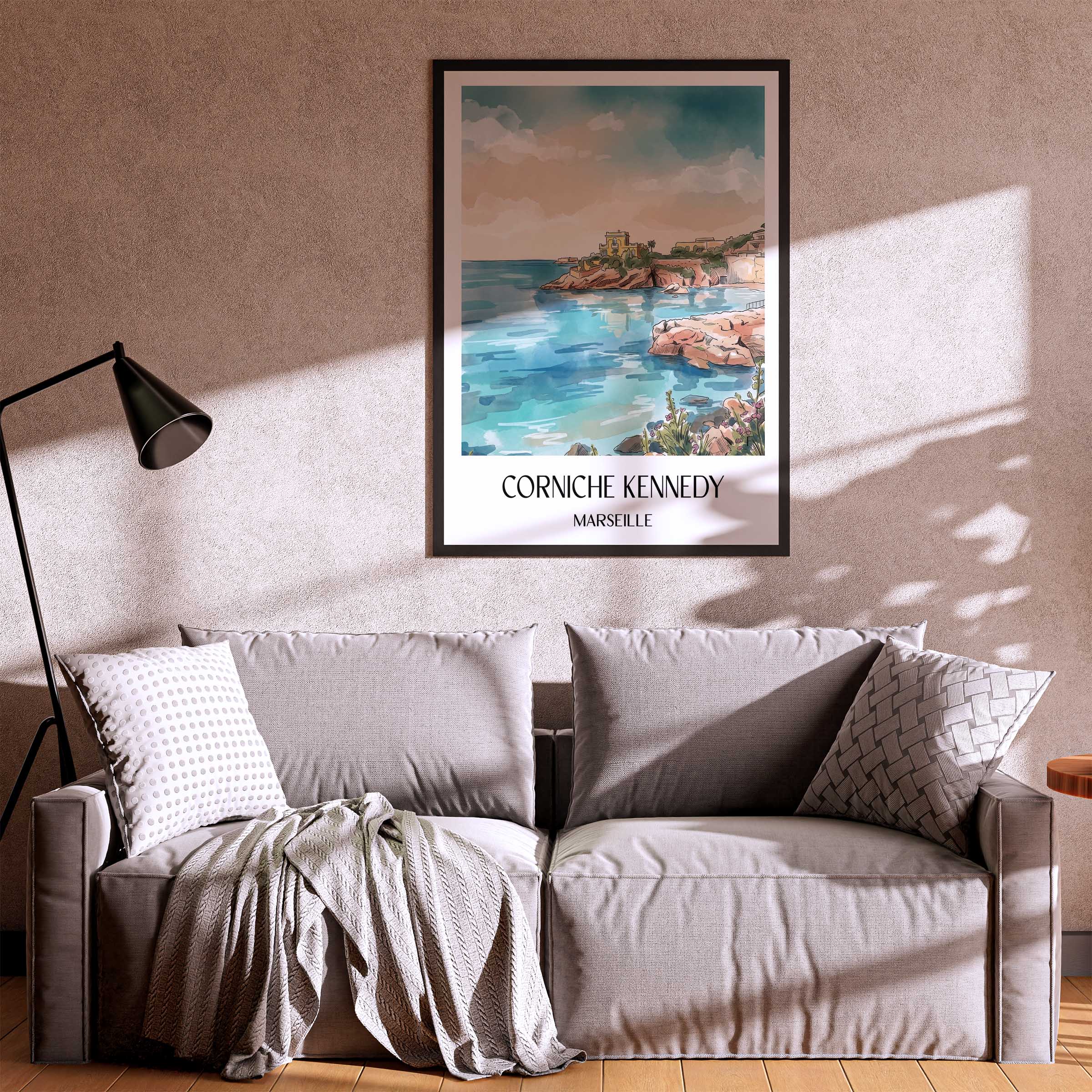 corniche-kennedy-marseille-frankreich-poster-aquarell