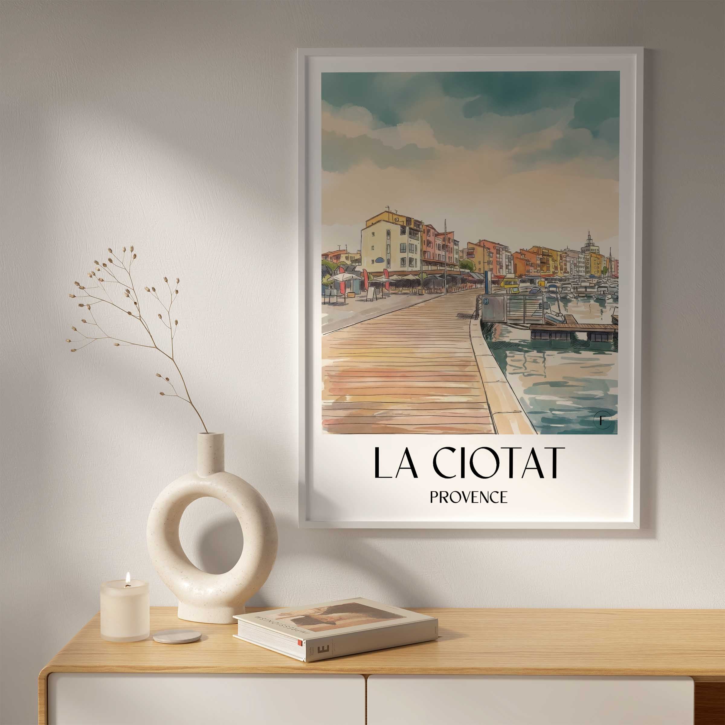 la-ciotat-provence-frankreich-poster-aquarell