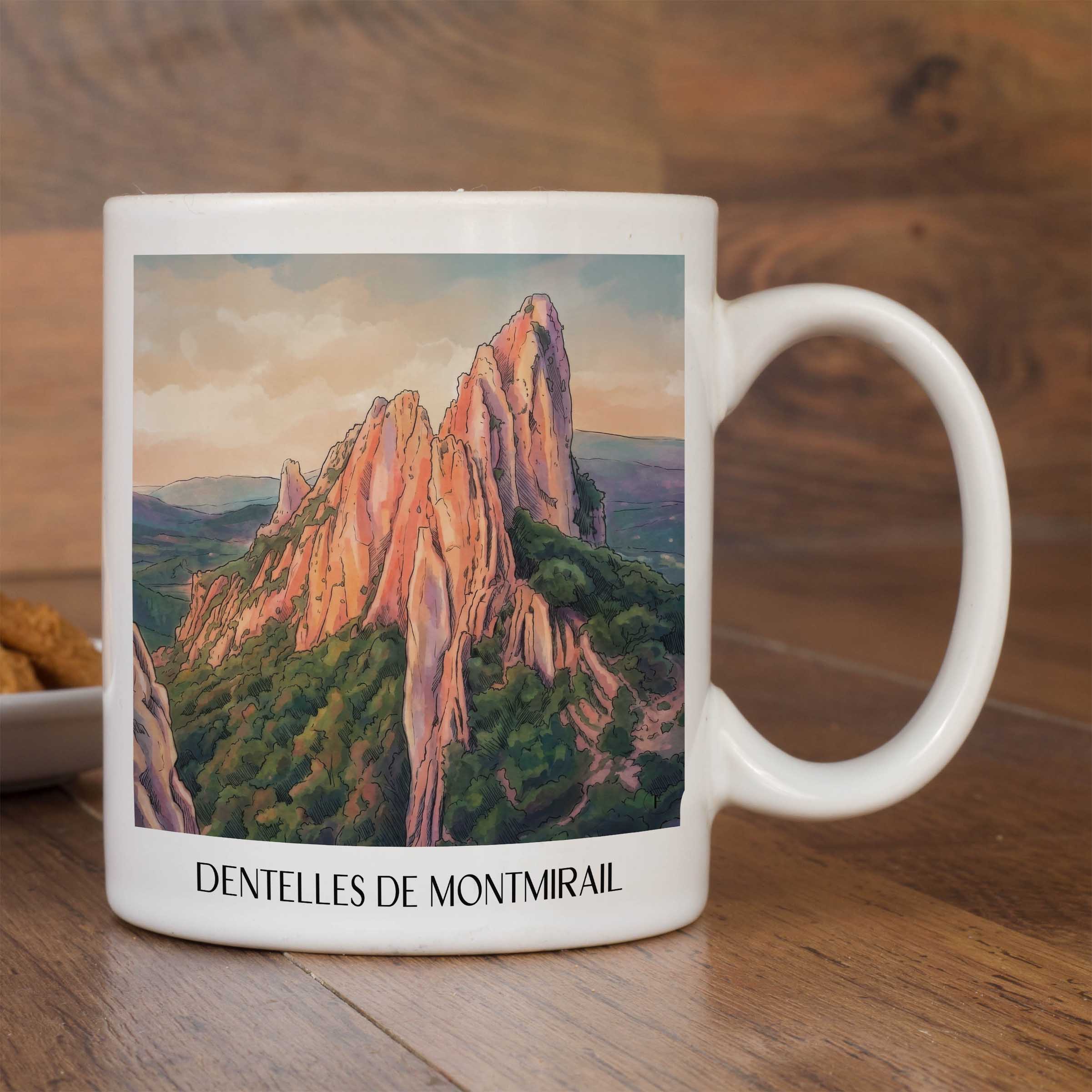 dentelles-de-montmirail-provence-frankreich-kaffeebecher-aquarell
