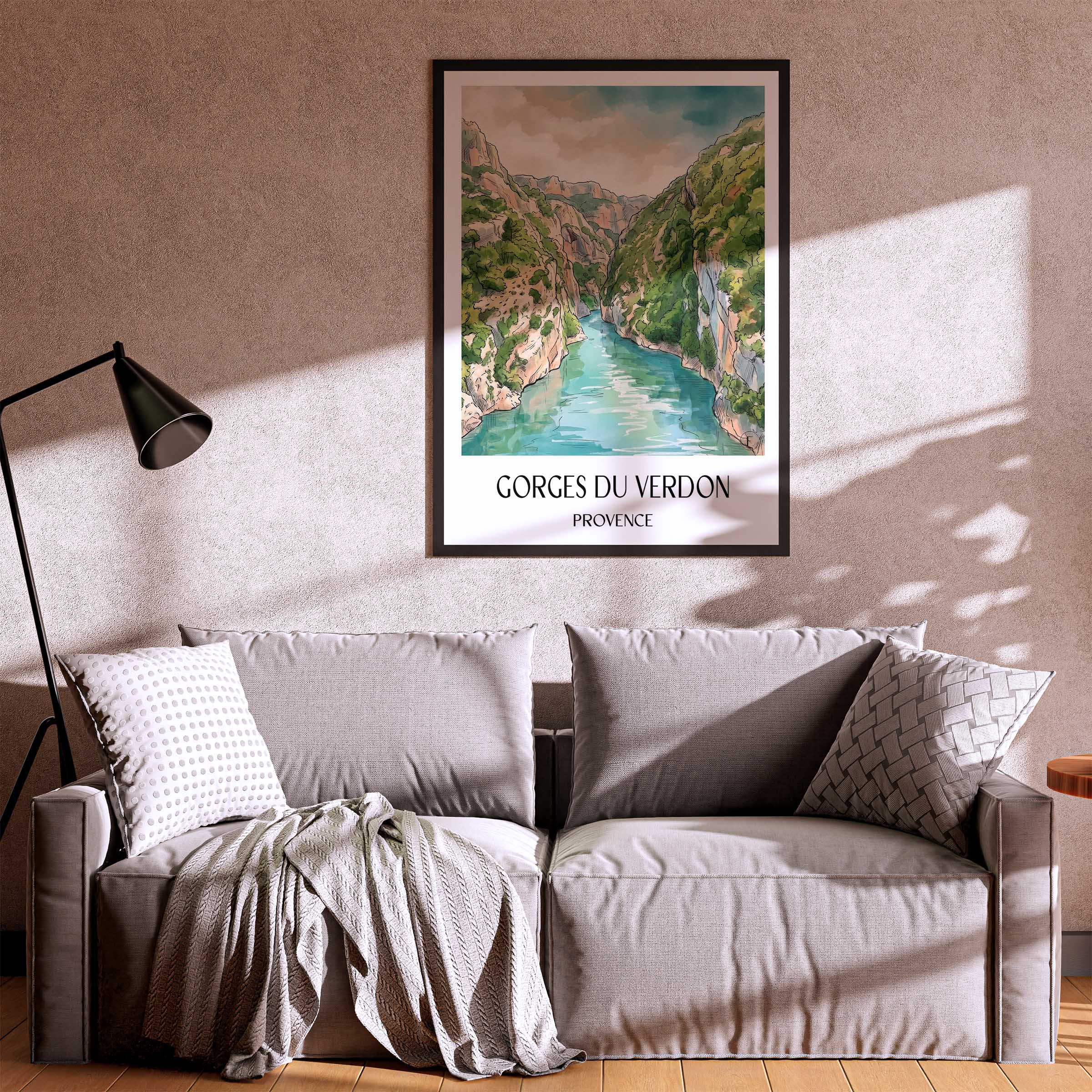 gorges-du-verdon-provence-frankreich-poster-aquarell