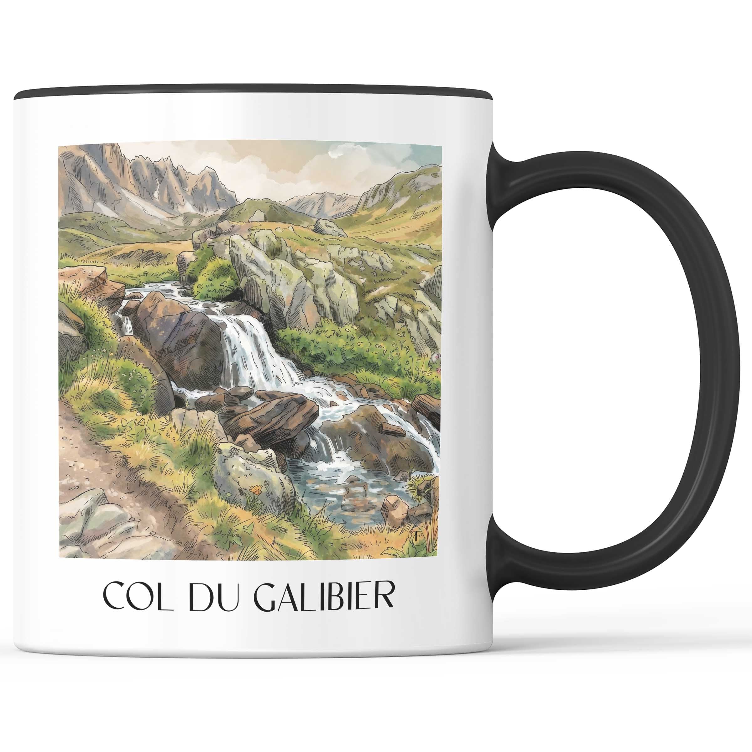 col-du-galibier-alpes-du-sud-frankreich-kaffeebecher-aquarell