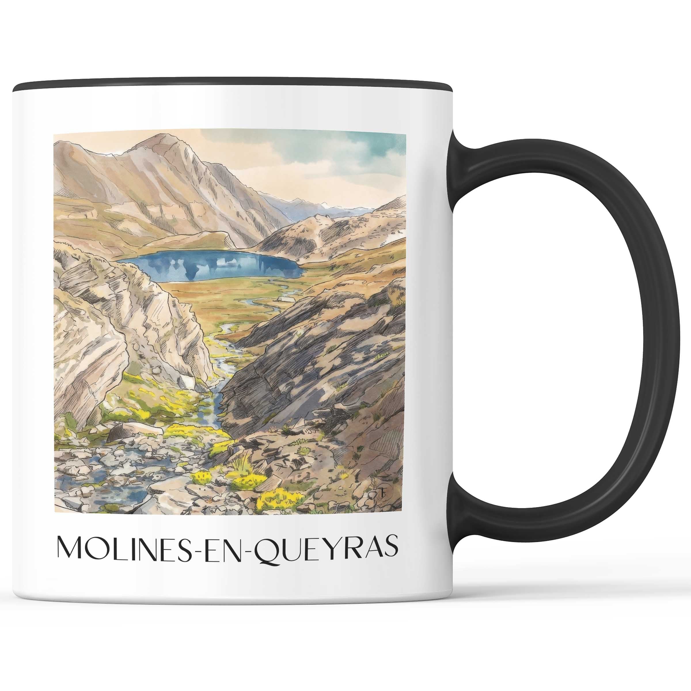 molines-en-queyras-hautes-alpes-frankreich-kaffeebecher-aquarell