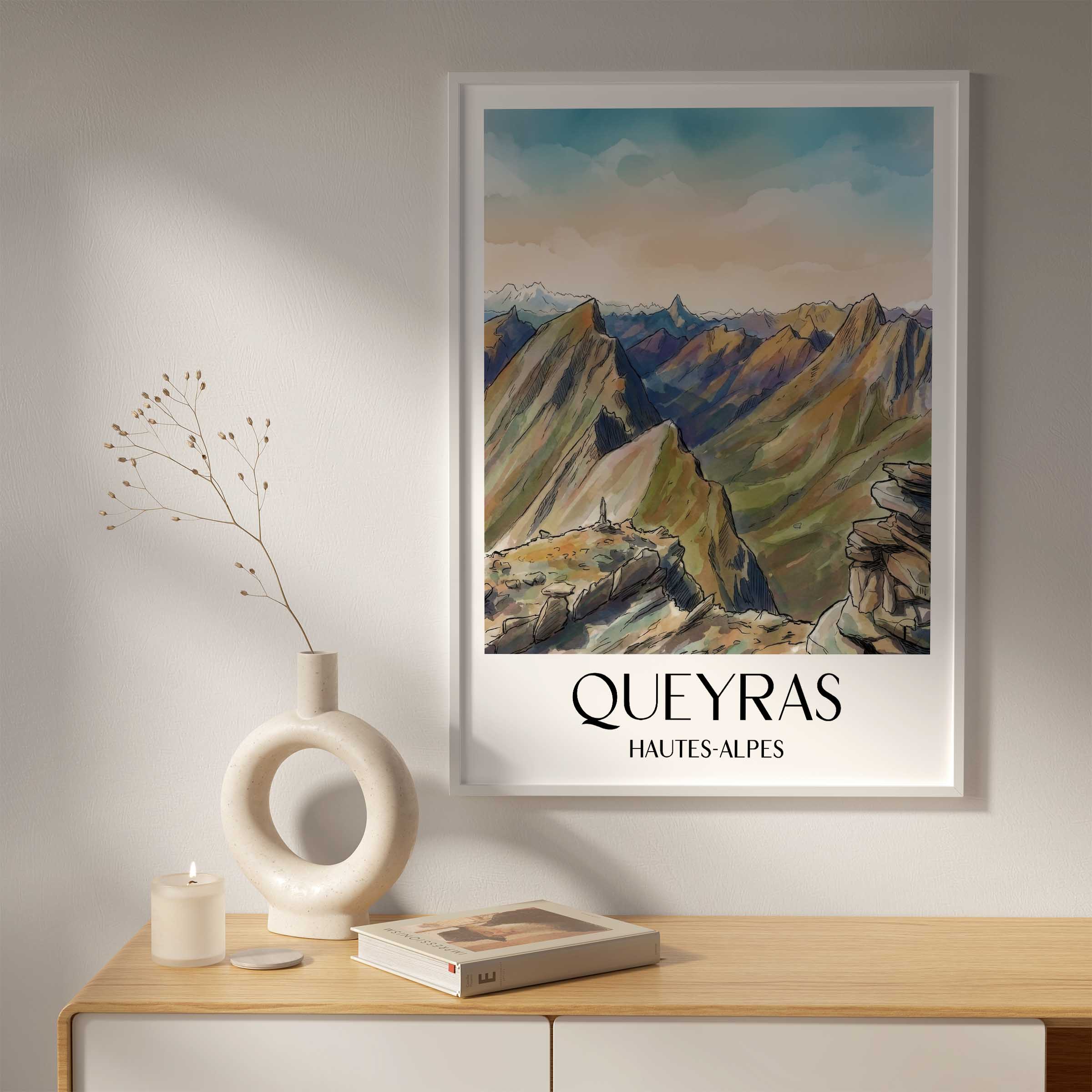 queyras-hautes-alpes-frankreich-poster-aquarell