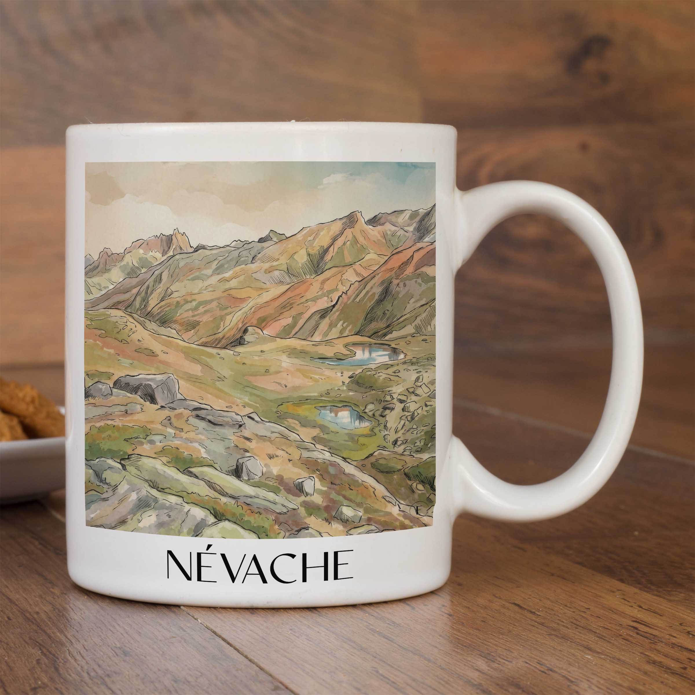 névache--provence-frankreich-kaffeebecher-aquarell