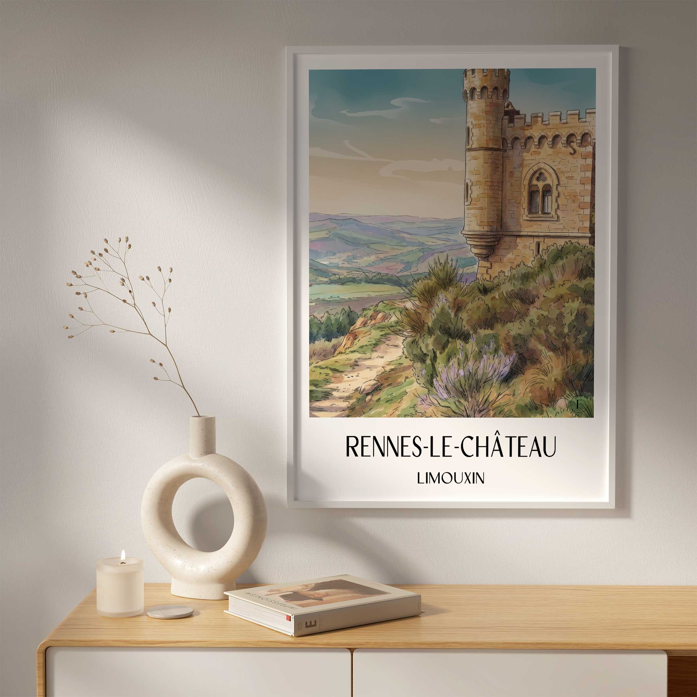 rennes-le-château-limouxin-frankreich-poster-aquarell