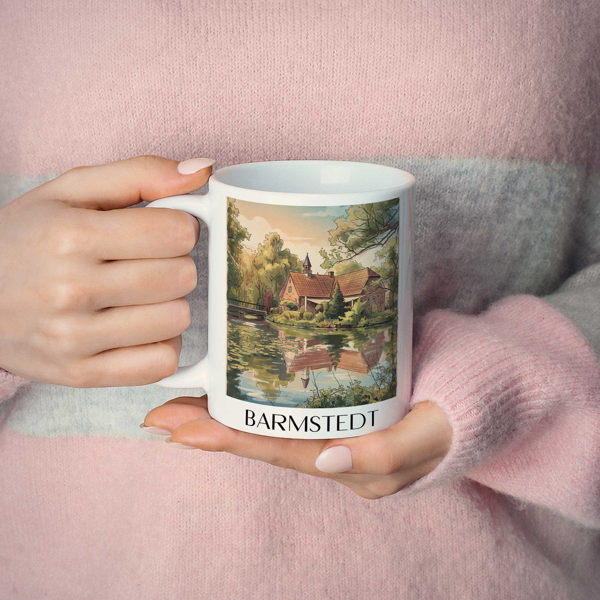 barmstedt-holstein-deutschland-kaffeebecher-aquarell
