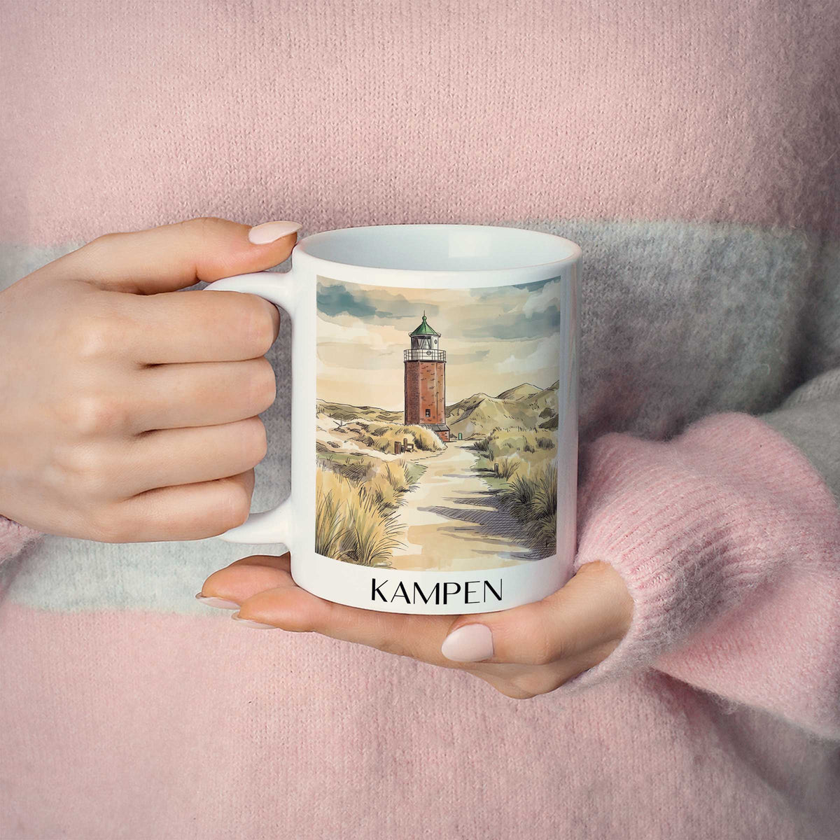 kampen--sylt-deutschland-kaffeebecher-aquarell