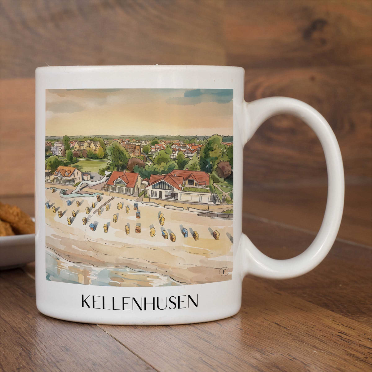 kellenhusen-ostsee-deutschland-kaffeebecher-aquarell