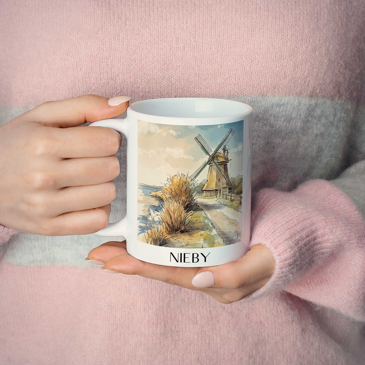 nieby-ostsee-deutschland-kaffeebecher-aquarell