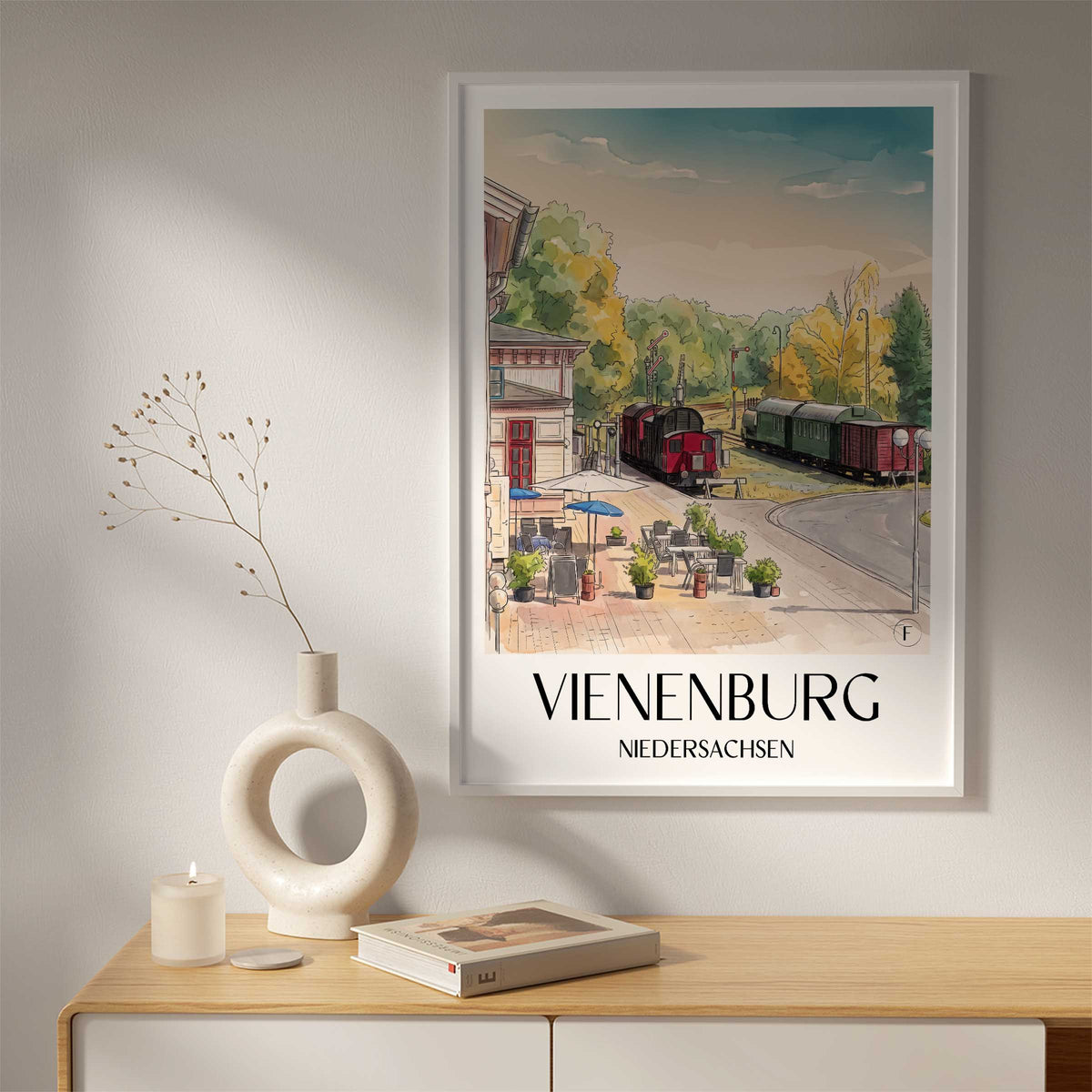 vienenburg-niedersachsen-deutschland-poster-aquarell