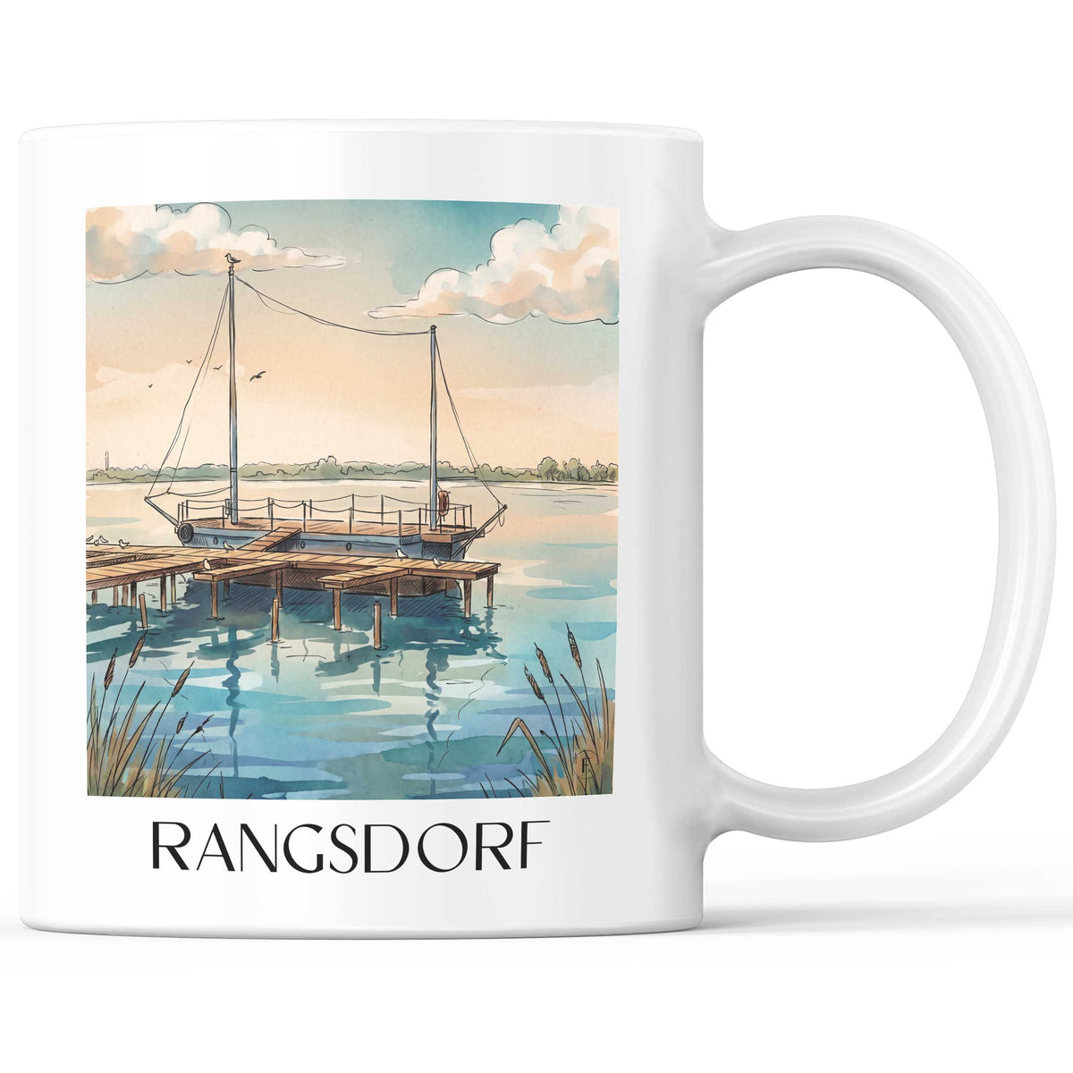 rangsdorf-teltow-deutschland-kaffeebecher-aquarell