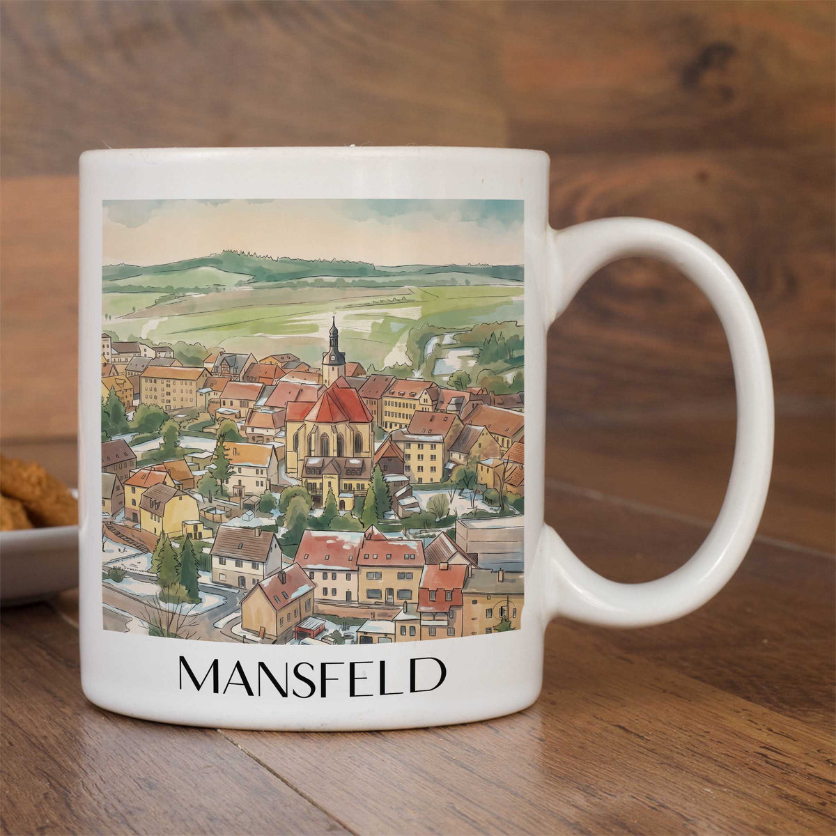 mansfeld-harzvorland-deutschland-kaffeebecher-aquarell