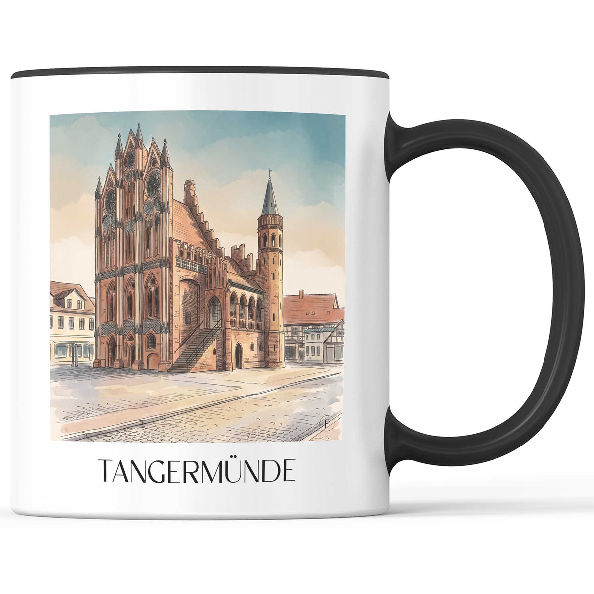 tangermünde-altmark-deutschland-kaffeebecher-aquarell