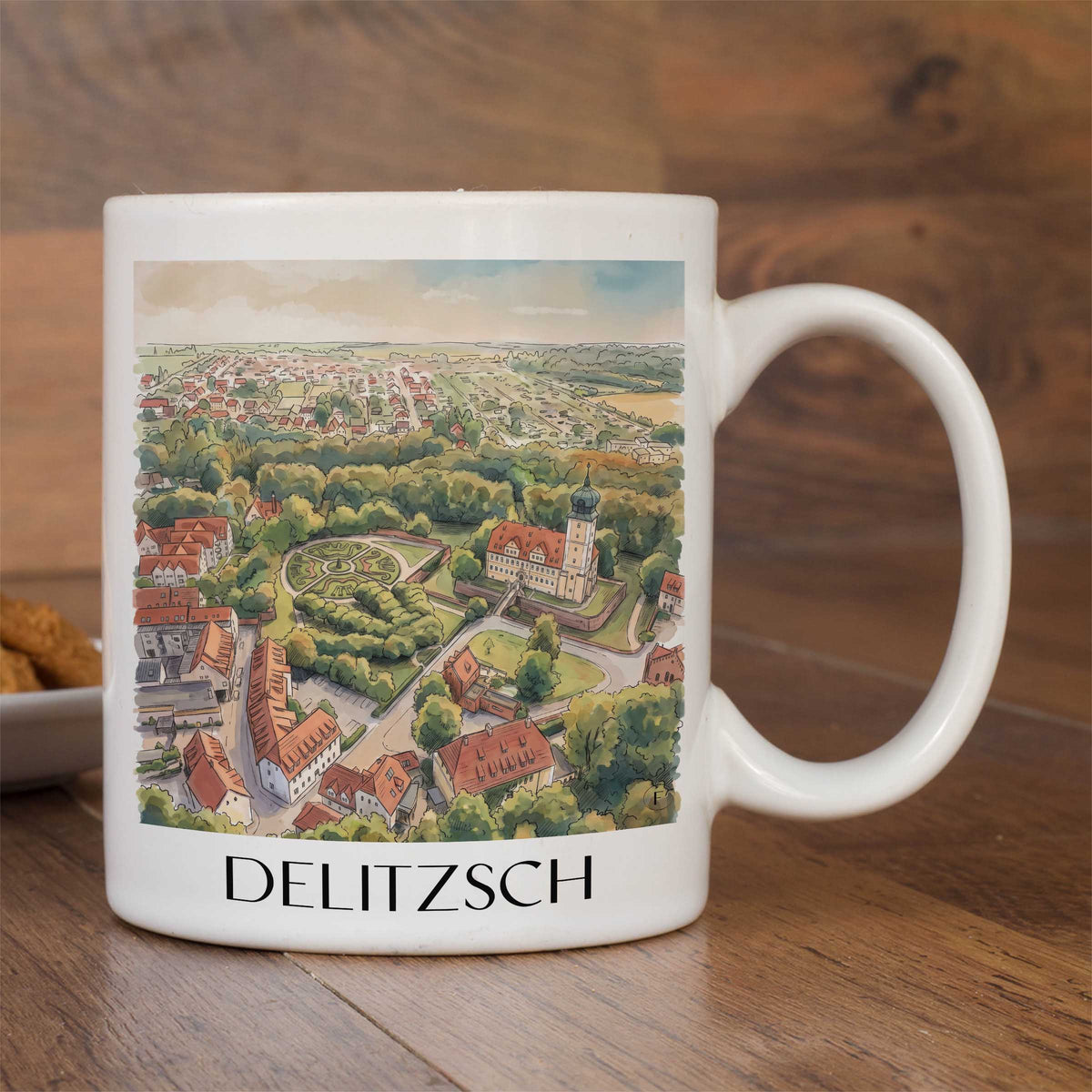 delitzsch-leipziger-tieflandsbucht-deutschland-kaffeebecher-aquarell