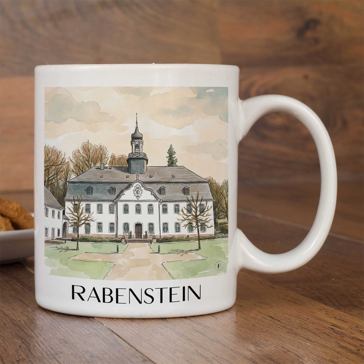 rabenstein-erzgebirgsvorland-deutschland-kaffeebecher-aquarell