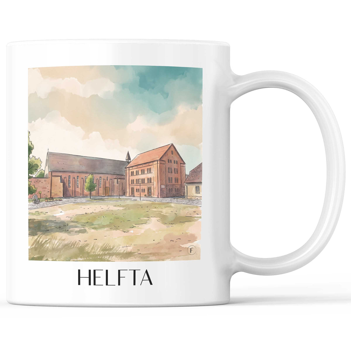 helfta-mansfelder-land-deutschland-kaffeebecher-aquarell