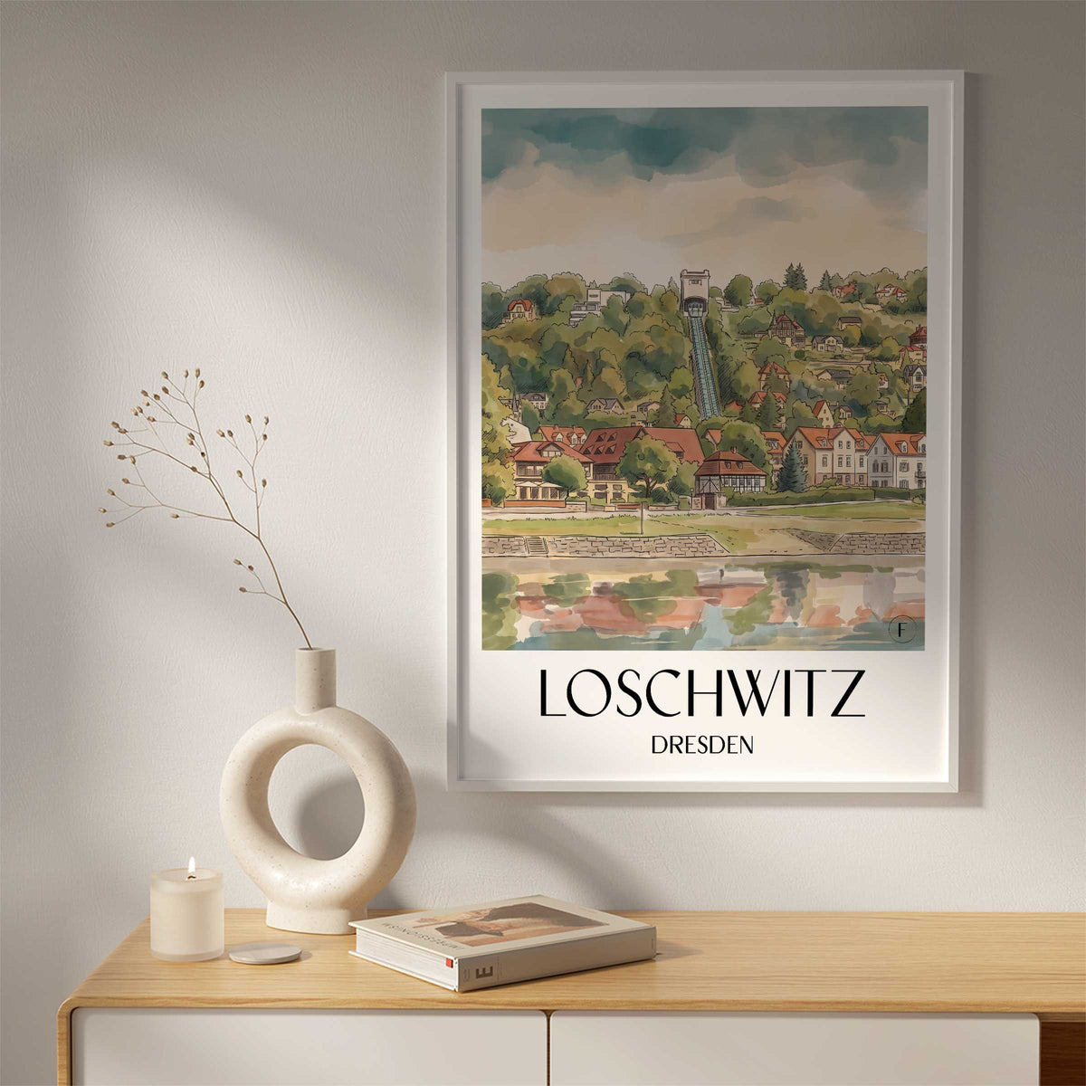 loschwitz-dresden-deutschland-poster-aquarell