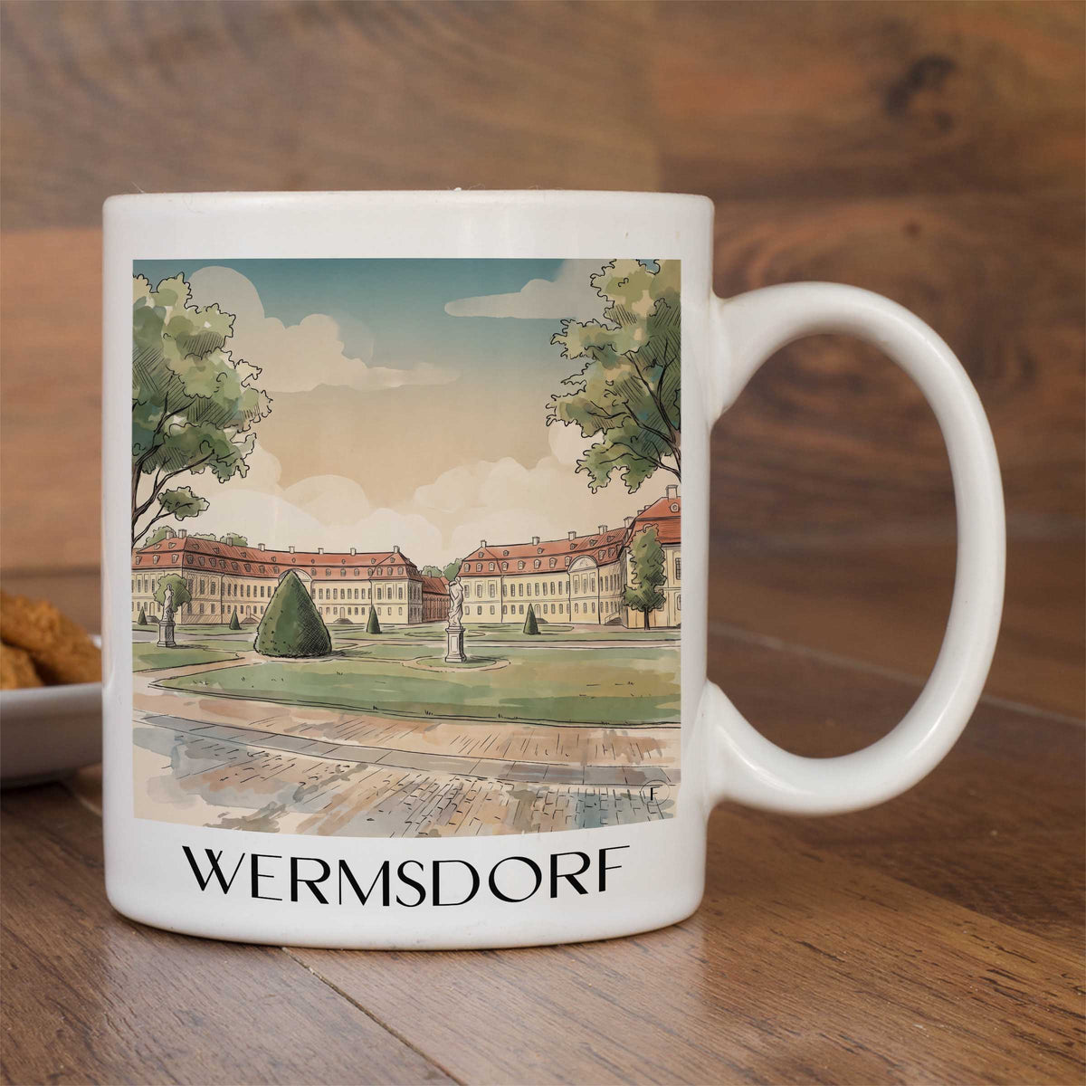 wermsdorf-sachsen-deutschland-kaffeebecher-aquarell