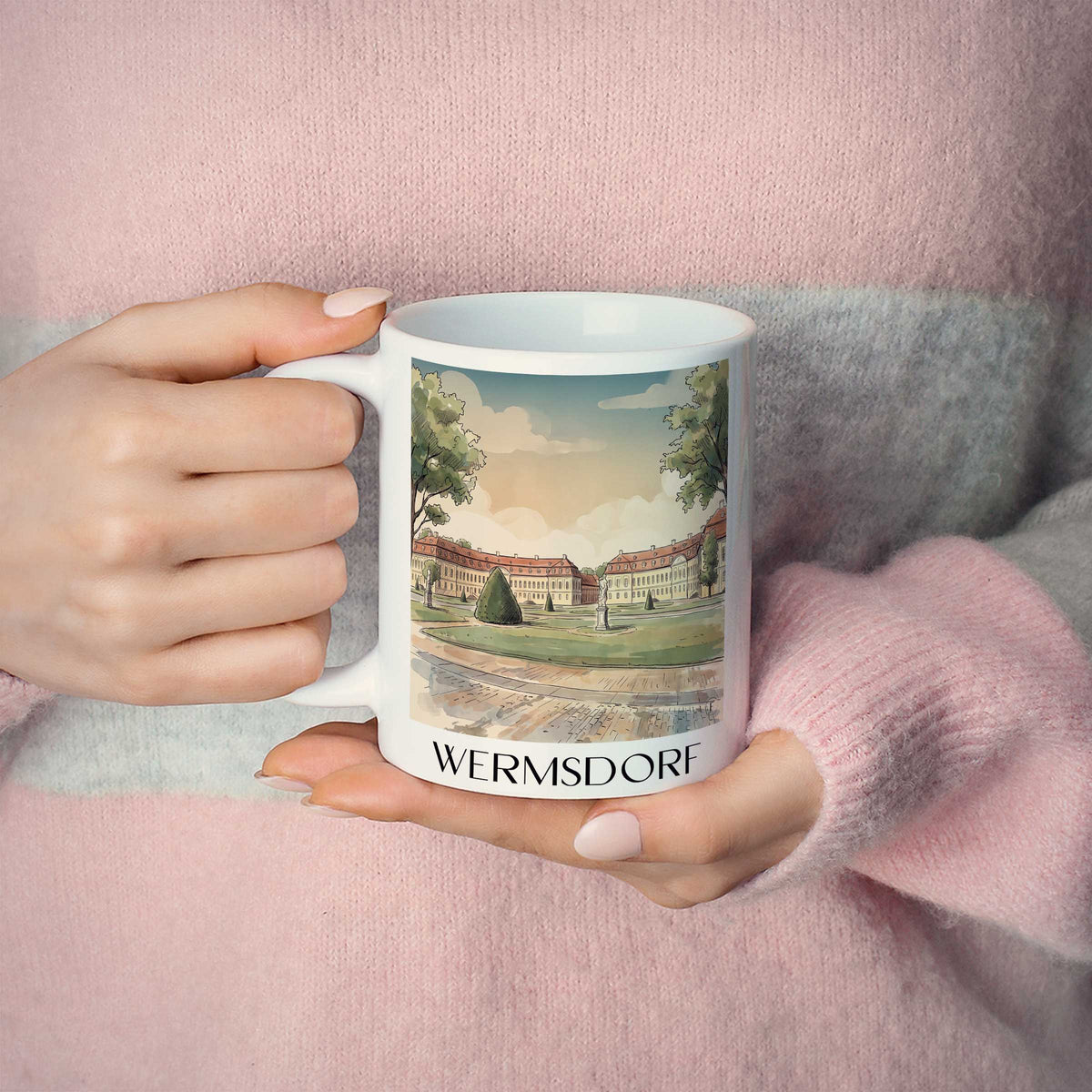 wermsdorf-sachsen-deutschland-kaffeebecher-aquarell