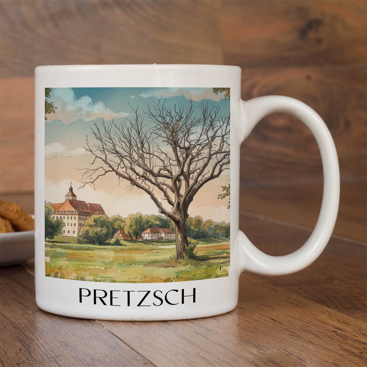 pretzsch-sachsen-anhalt-deutschland-kaffeebecher-aquarell