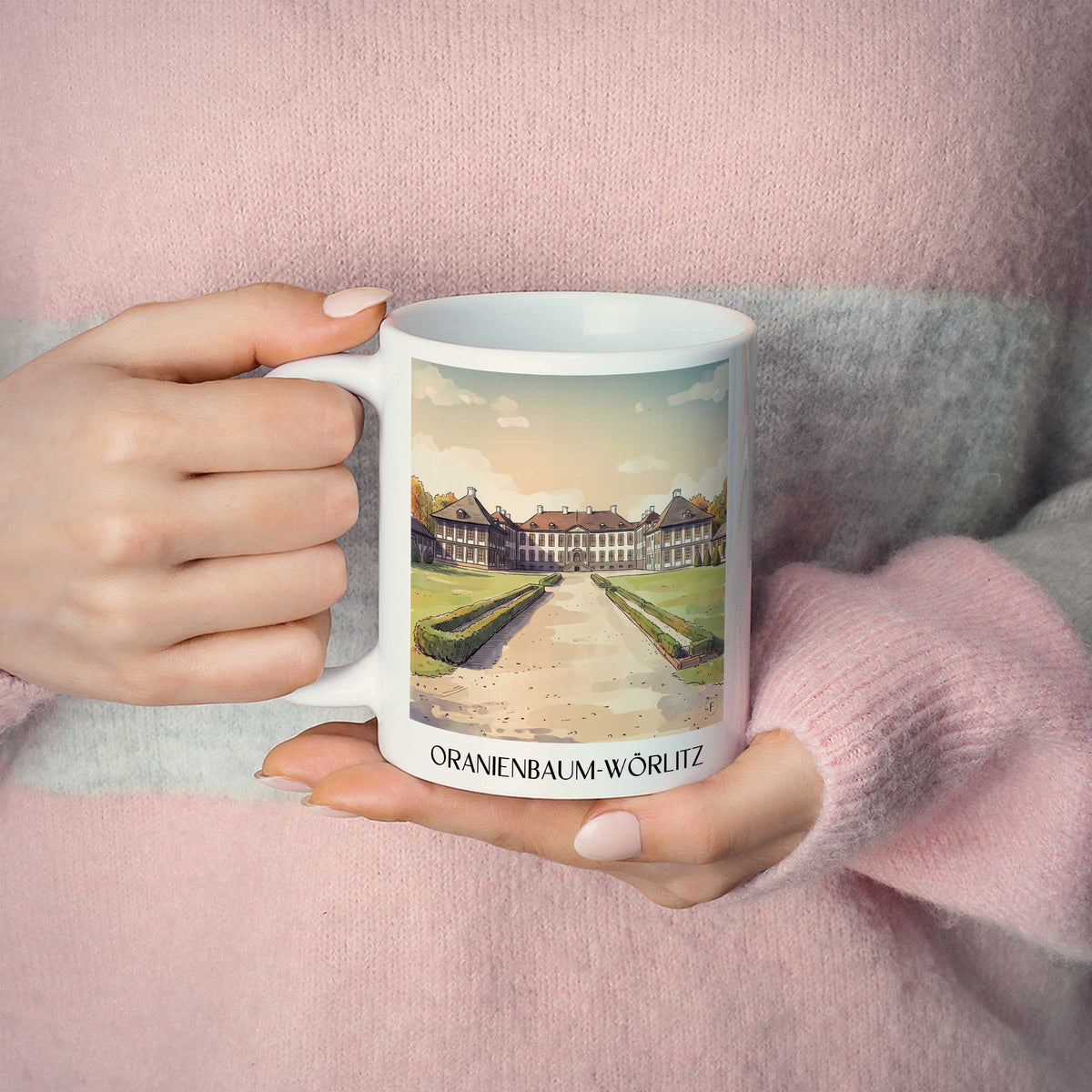 oranienbaum-wörlitz-sachsen-anhalt-deutschland-kaffeebecher-aquarell