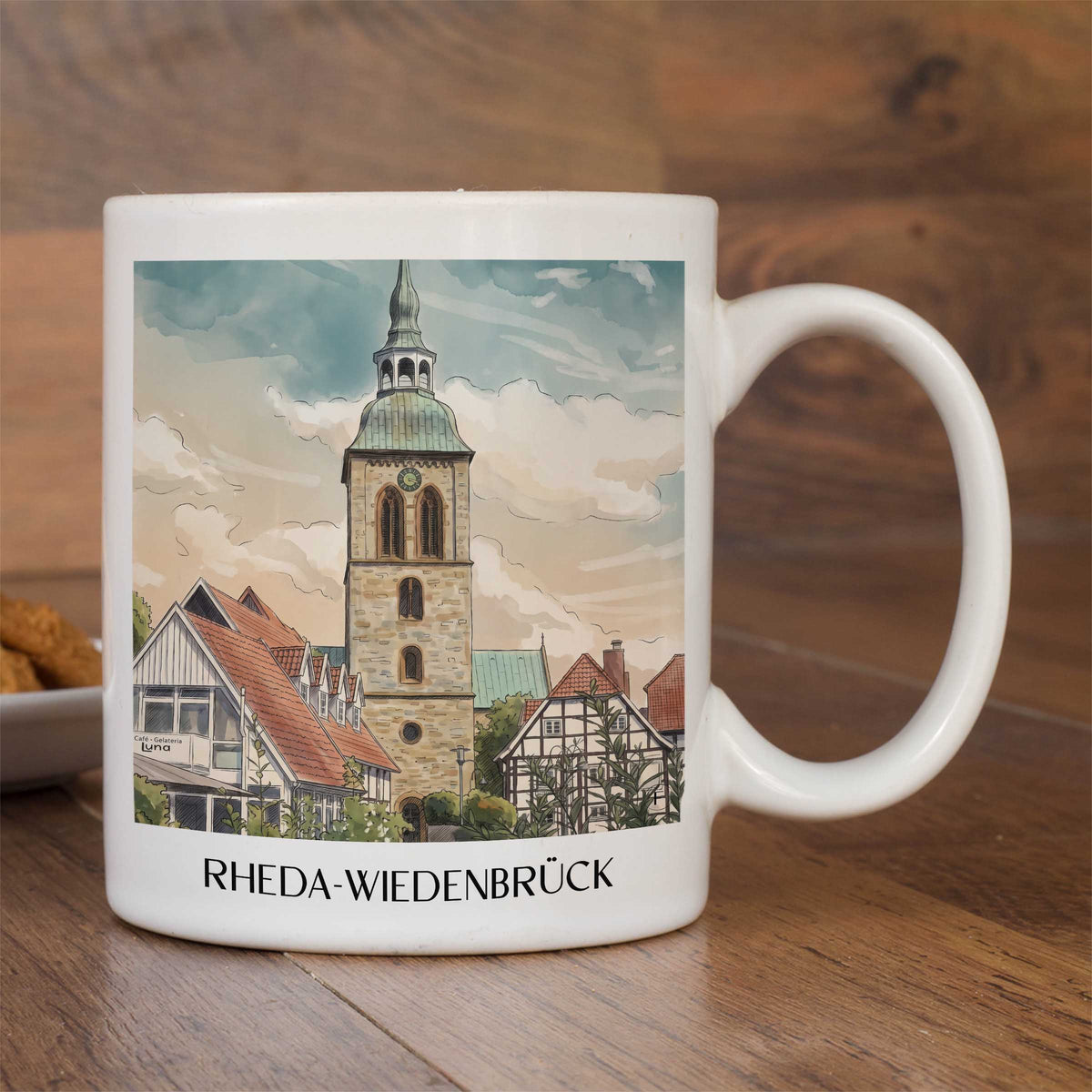 rheda-wiedenbrück-ostwestfalen-lippe-deutschland-kaffeebecher-aquarell