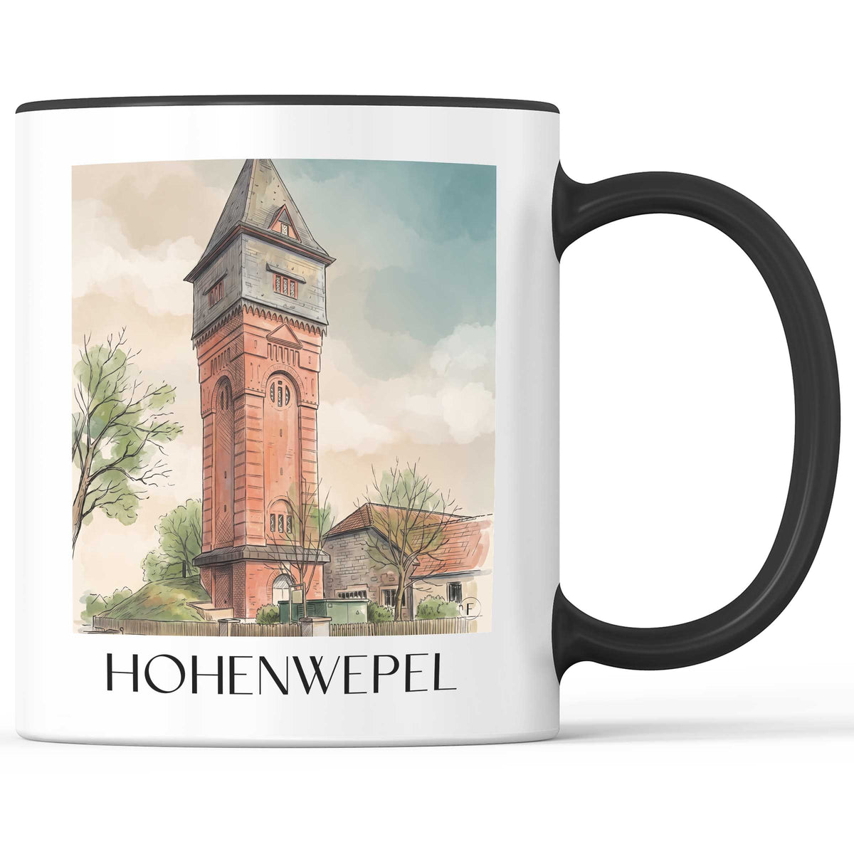 hohenwepel--warburger-börde-deutschland-kaffeebecher-aquarell