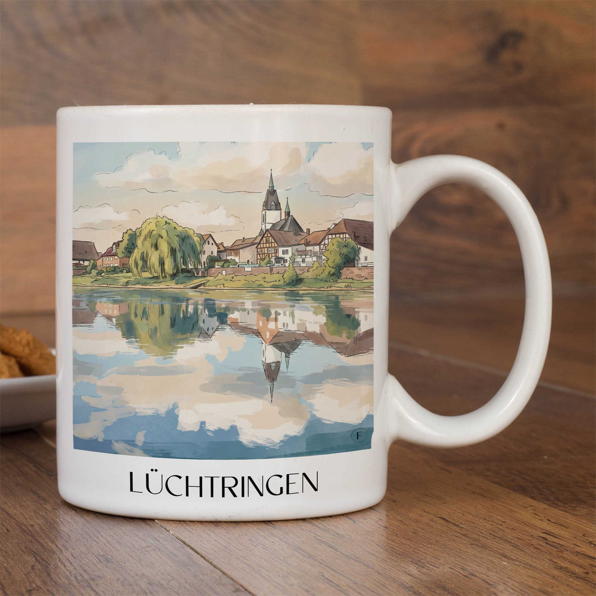 lüchtringen-weserbergland-deutschland-kaffeebecher-aquarell