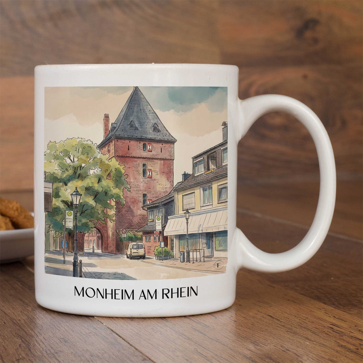 monheim-am-rhein-niederrhein-deutschland-kaffeebecher-aquarell