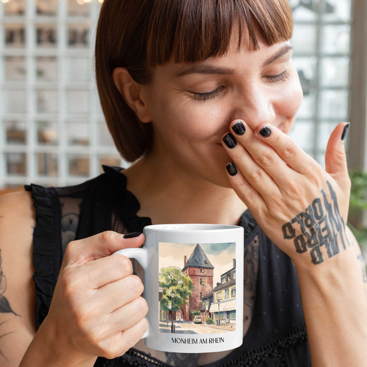monheim-am-rhein-niederrhein-deutschland-kaffeebecher-aquarell
