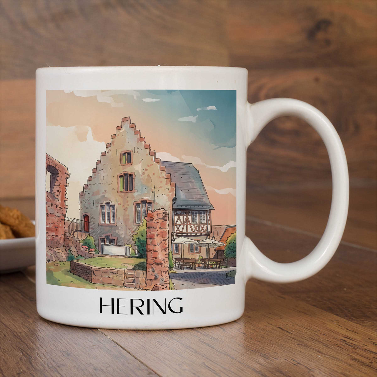 hering-odenwald-deutschland-kaffeebecher-aquarell