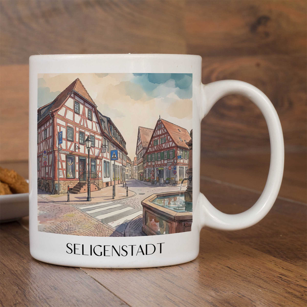 seligenstadt-untermain-deutschland-kaffeebecher-aquarell
