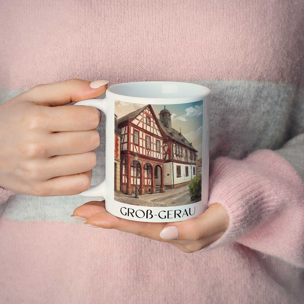 groß-gerau-hessisches-ried-deutschland-kaffeebecher-aquarell