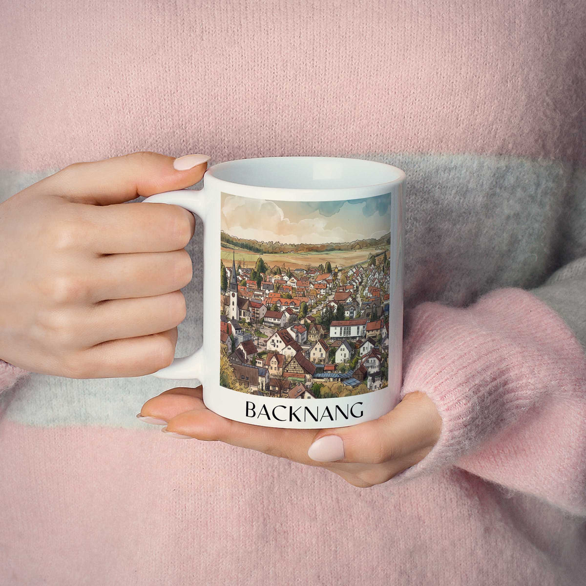 backnang-rems-murr-kreis-deutschland-kaffeebecher-aquarell