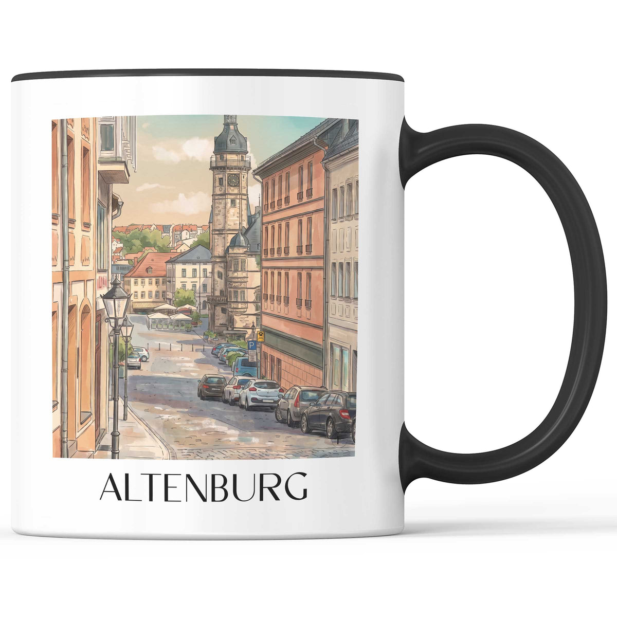 altenburg-altenburger-land-deutschland-kaffeebecher-aquarell