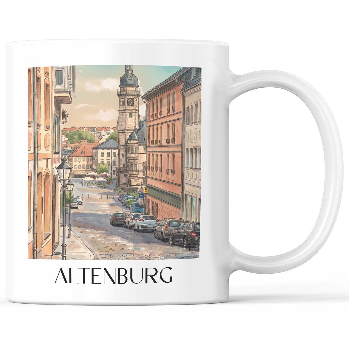 altenburg-altenburger-land-deutschland-kaffeebecher-aquarell