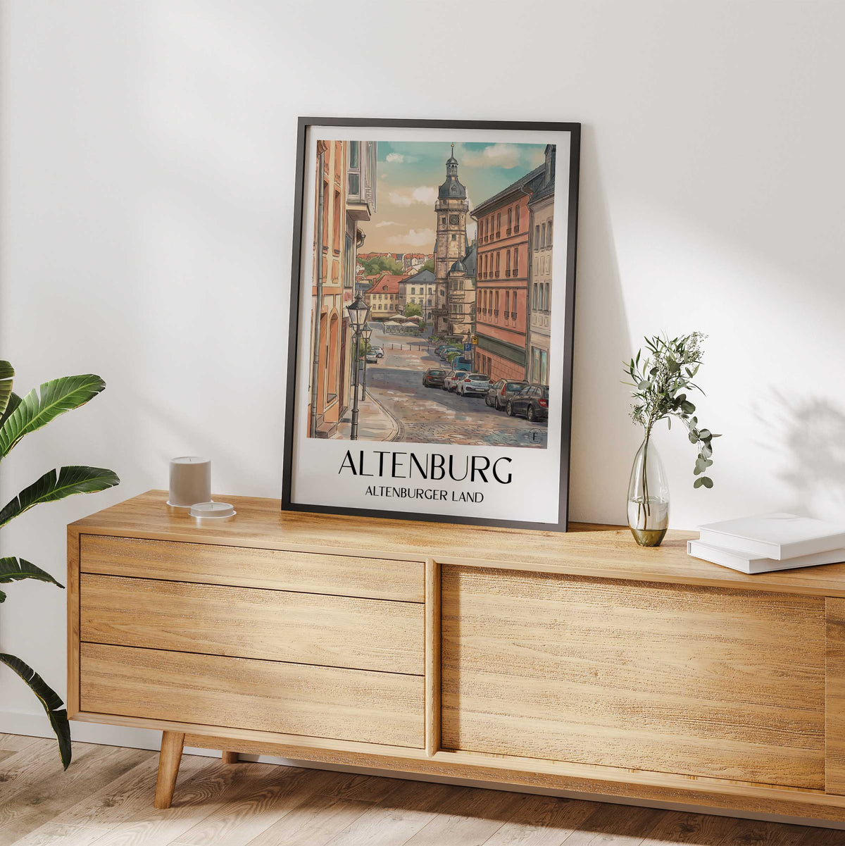 altenburg-altenburger-land-deutschland-poster-aquarell