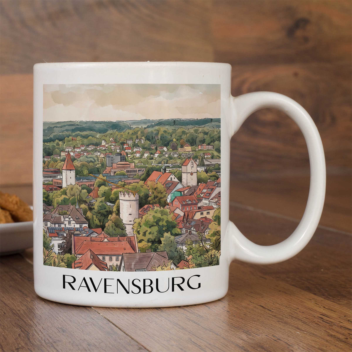 ravensburg-oberschwaben-deutschland-kaffeebecher-aquarell