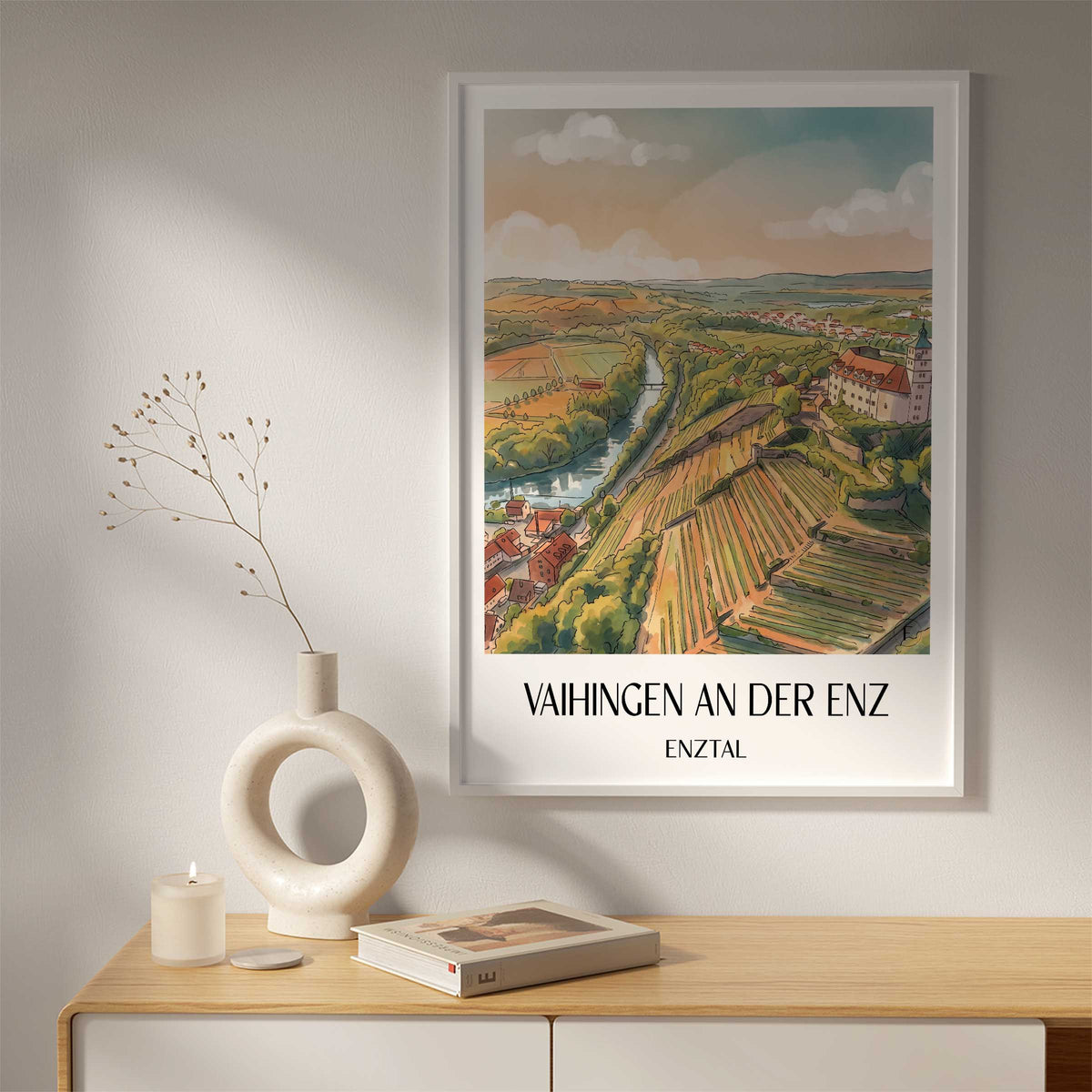 vaihingen-an-der-enz-enztal-deutschland-poster-aquarell