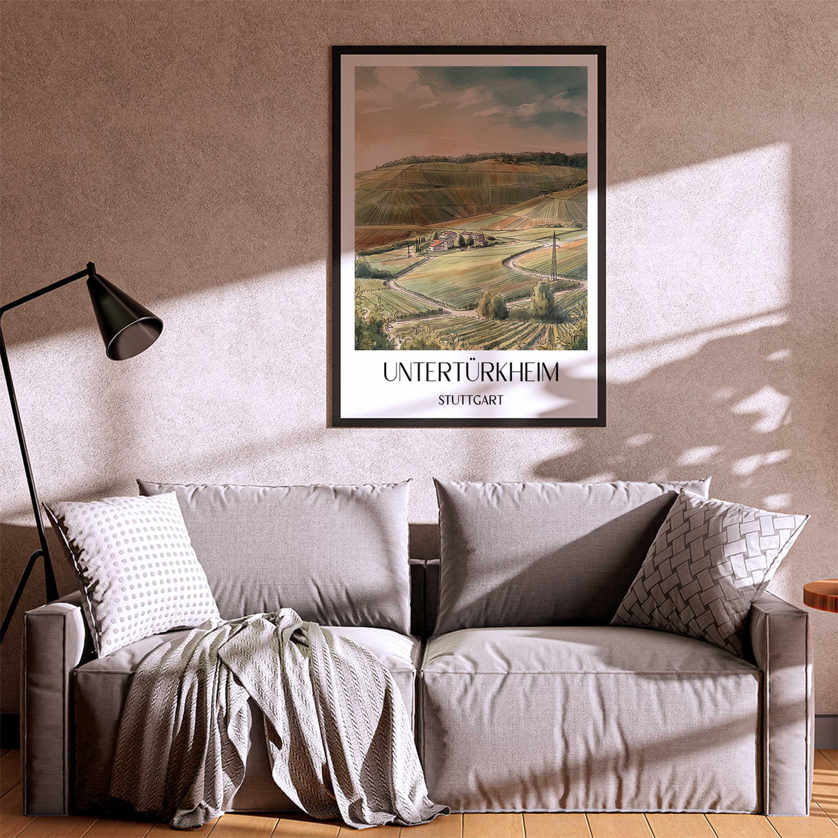 untertürkheim-stuttgart-deutschland-poster-aquarell