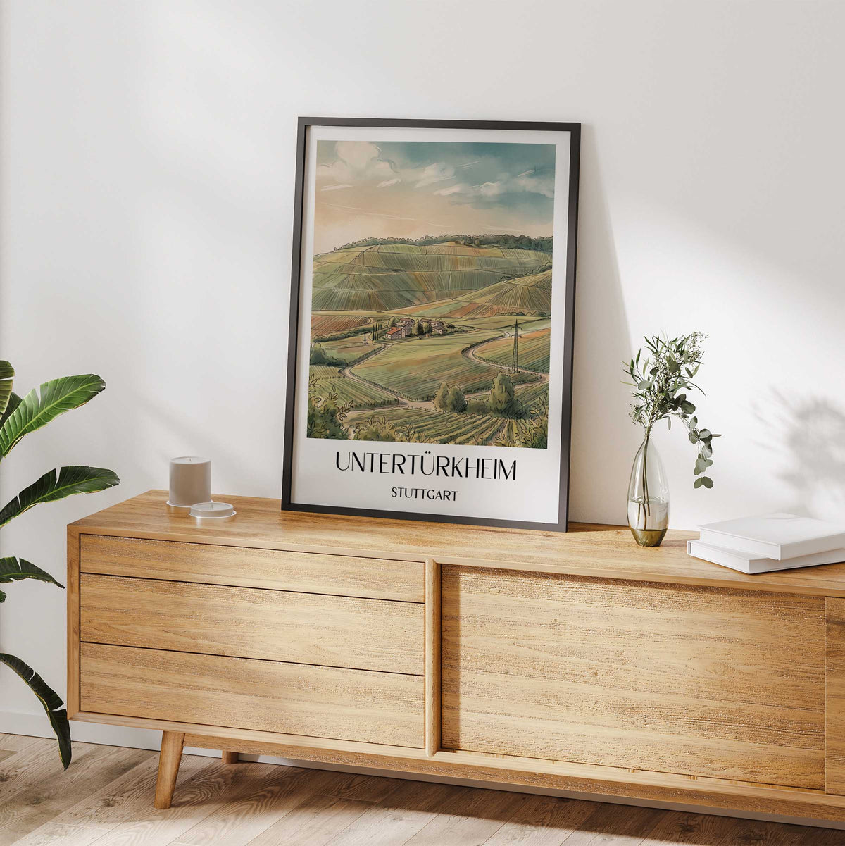 untertürkheim-stuttgart-deutschland-poster-aquarell