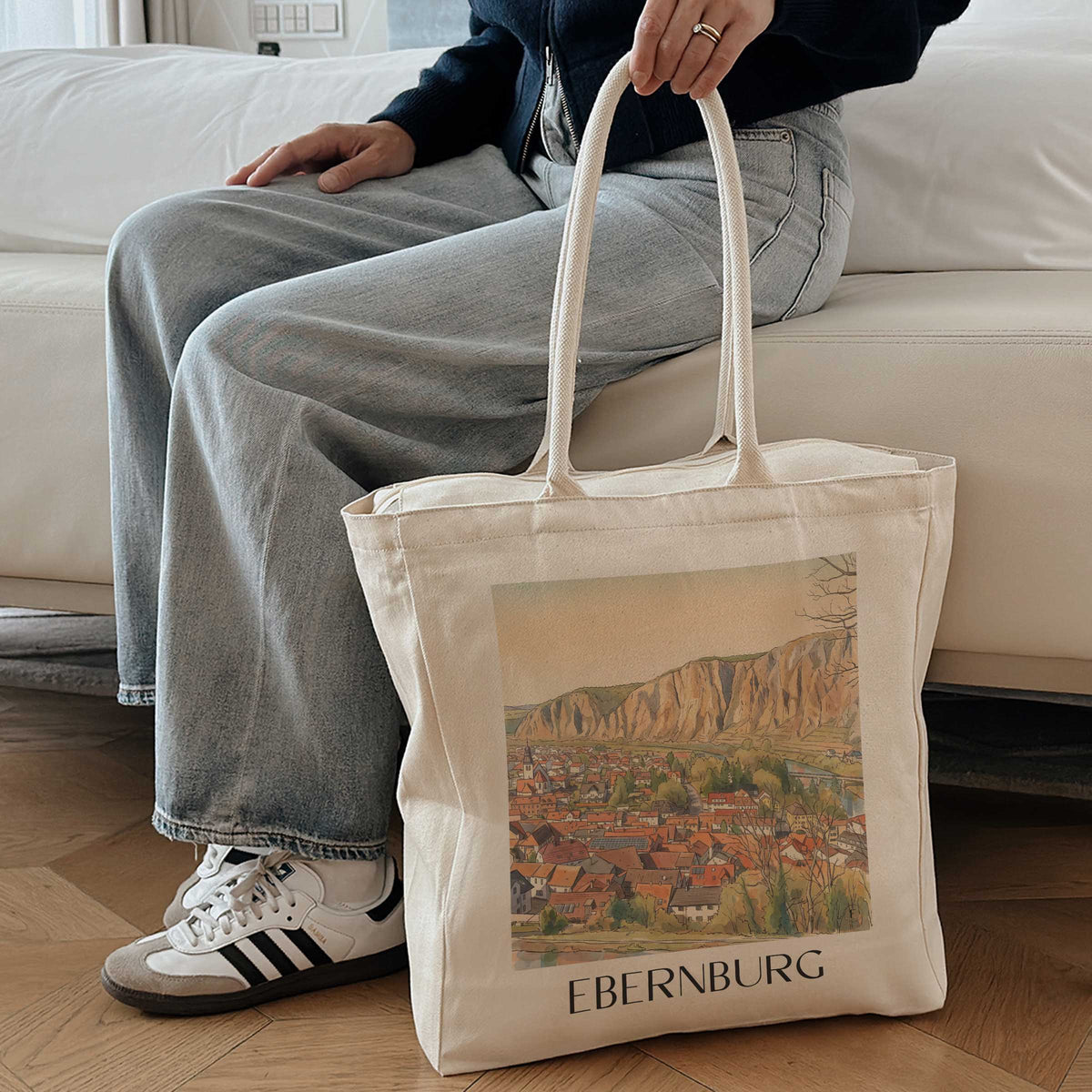 ebernburg-rheinland-pfalz-deutschland-einkaufstasche-aquarell