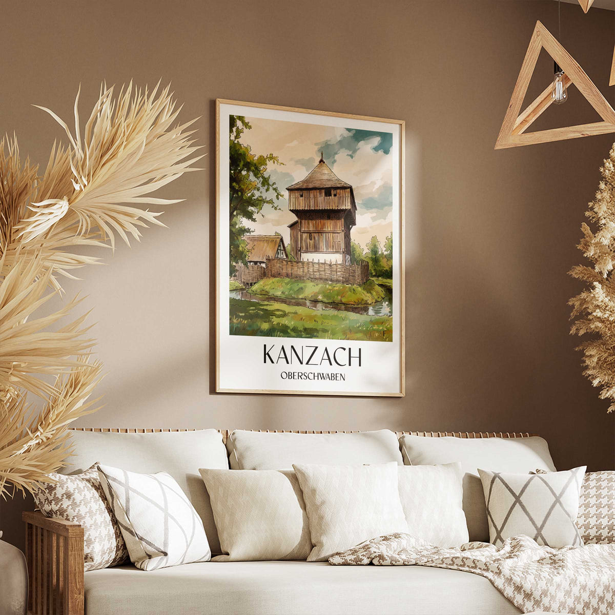 kanzach-oberschwaben-deutschland-poster-aquarell